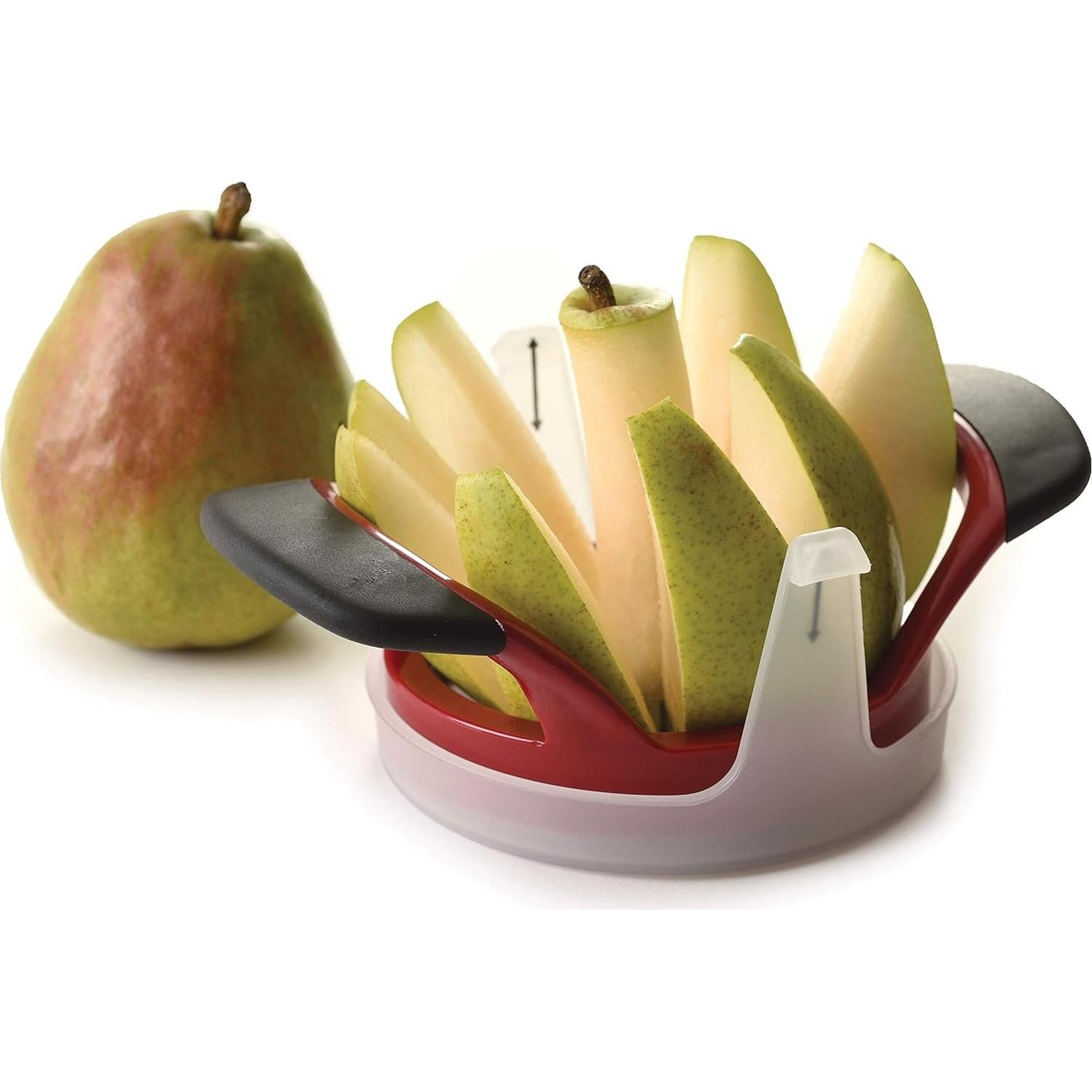 Cortador Descorazonador de Frutas Norpro 5099 8 Secciones