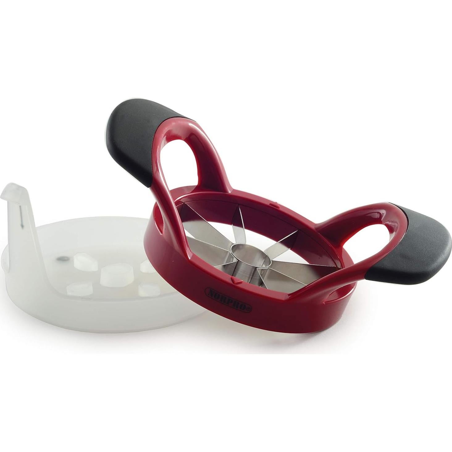 Cortador Descorazonador de Frutas Norpro 5099 8 Secciones