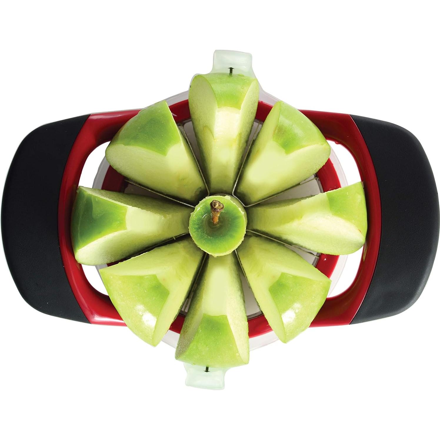 Cortador Descorazonador de Frutas Norpro 5099 8 Secciones