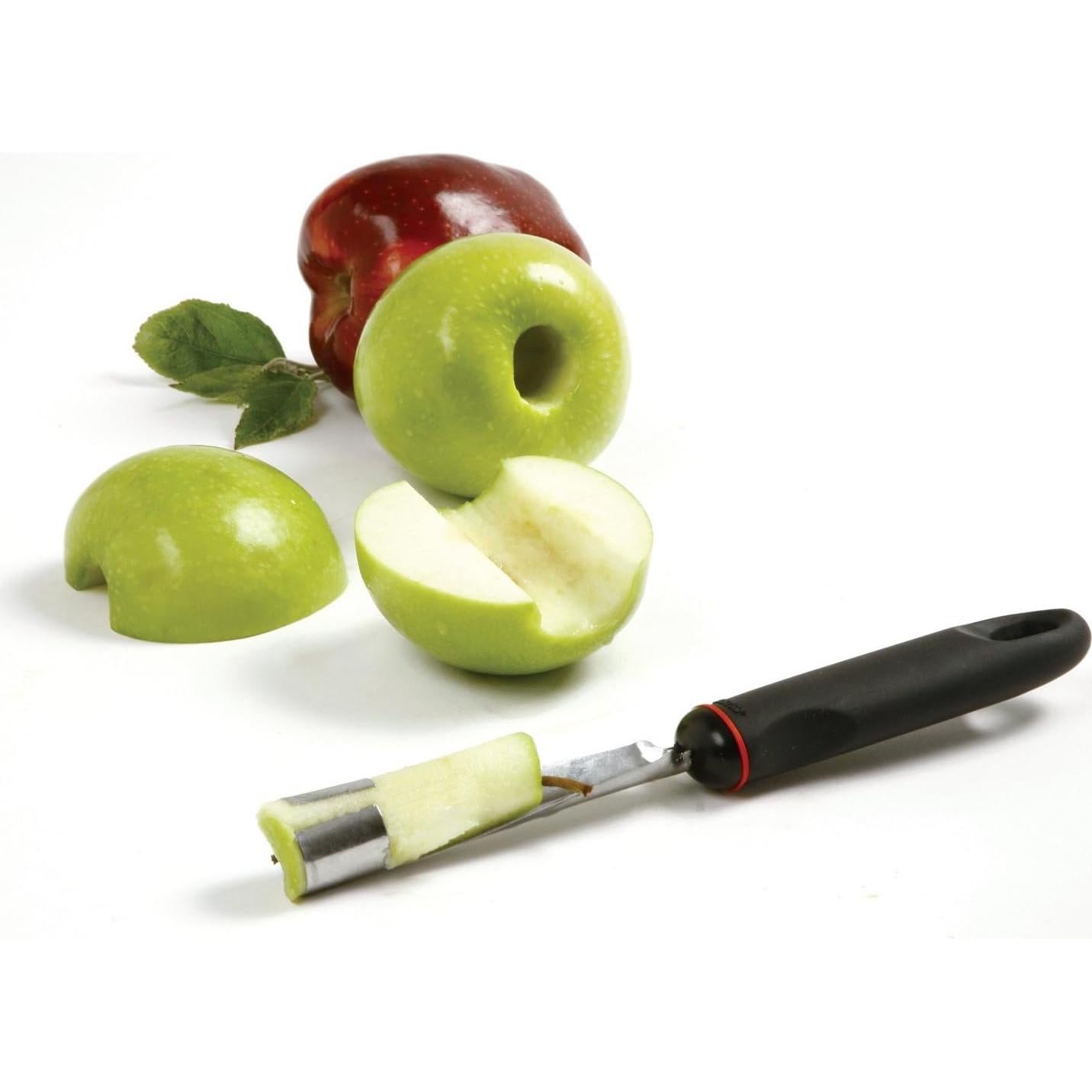 Corador de Manzanas Norpro 114 de Acero Inoxidable