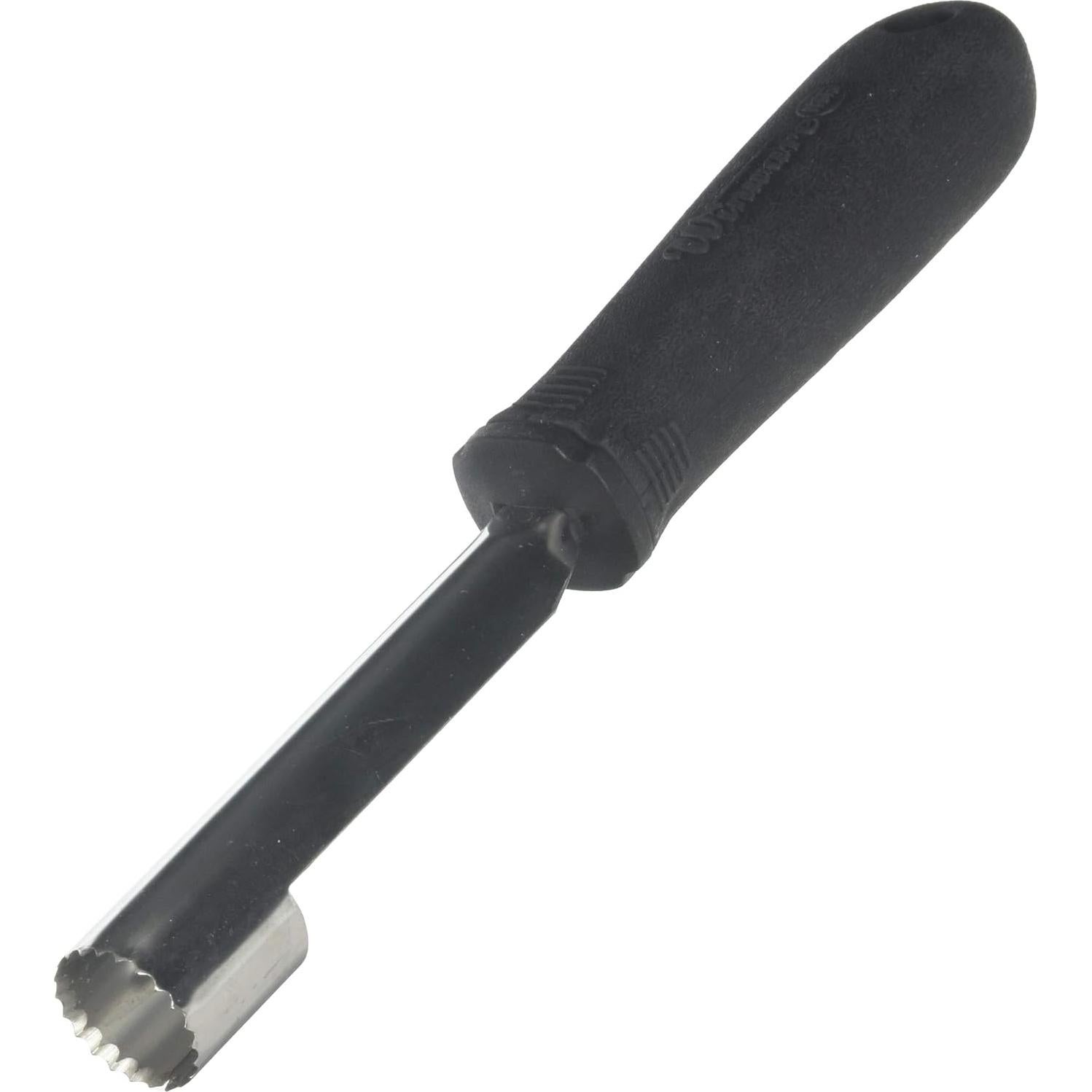 Corador de Manzanas Winco VP-305 Acero Inoxidable Negro