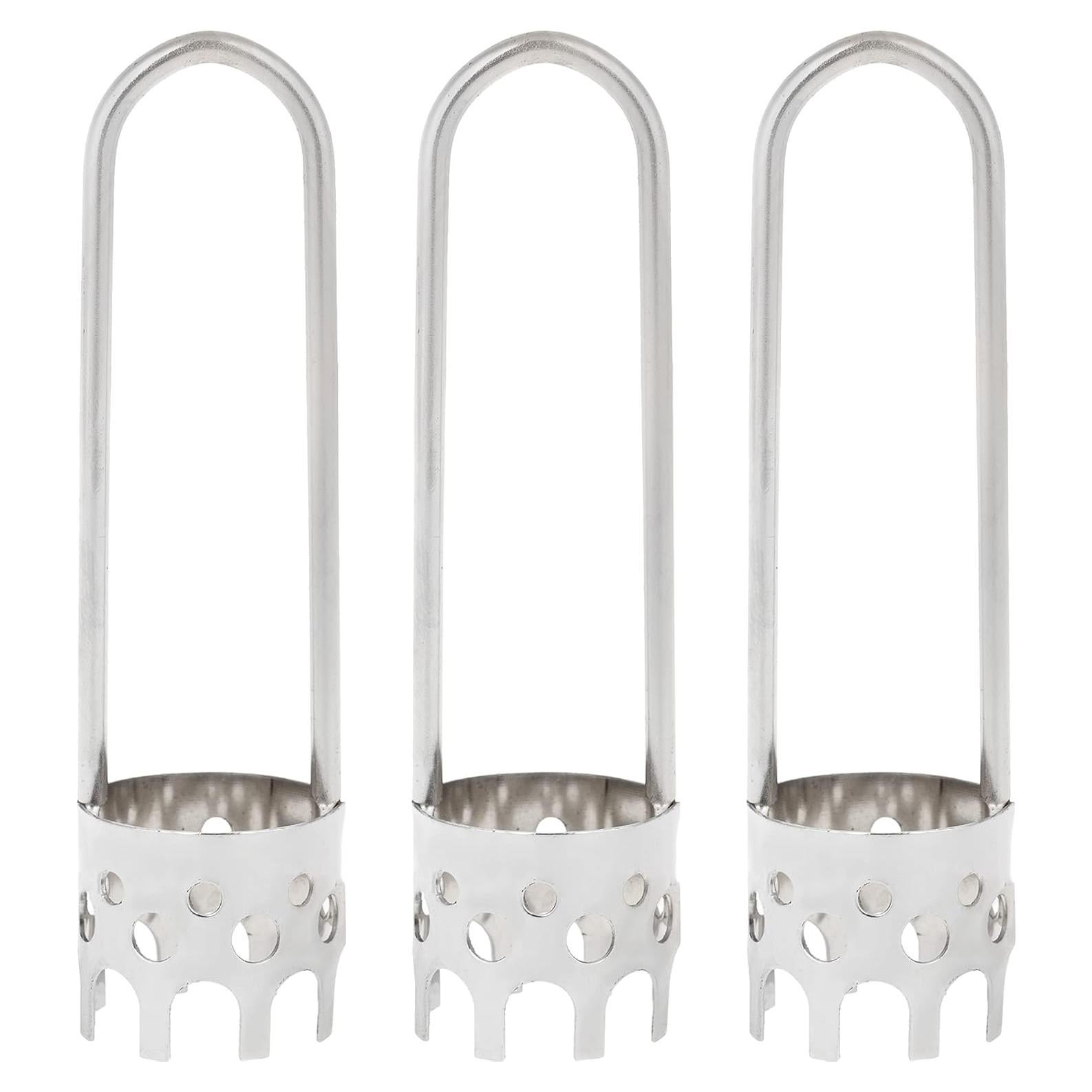 Removedor de Corazón de Frutas OFXDD - Acero Inoxidable - 3 Piezas