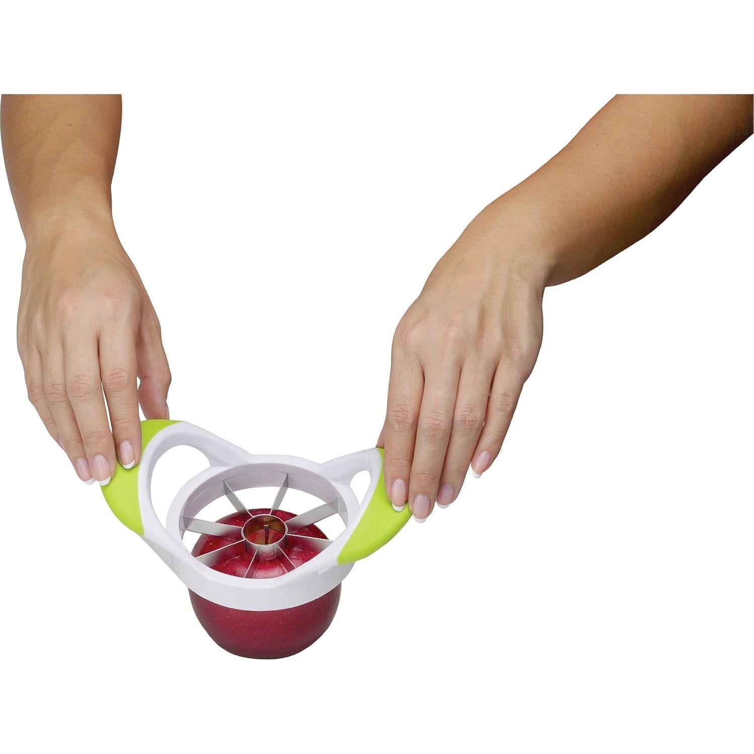 Corador de Manzanas Mrs. Anderson 8 Rebanadas Acero Inoxidable