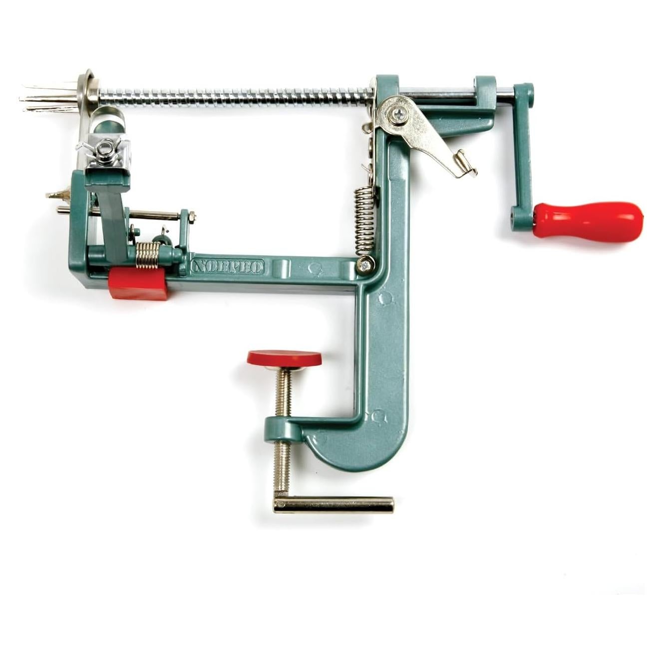 Pelador, Cortador y Descorazonador de Manzana Norpro 860