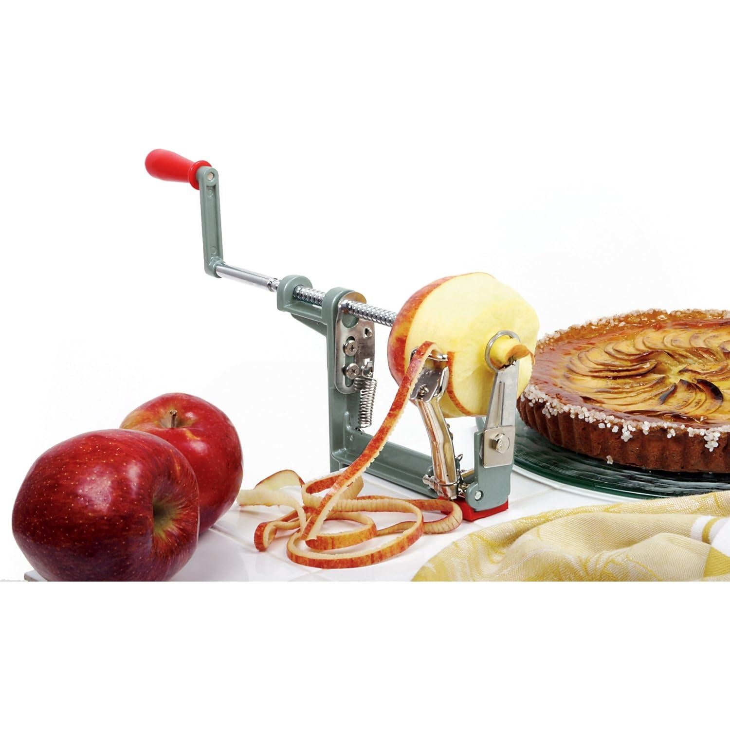 Pelador, Cortador y Descorazonador de Manzana Norpro 860