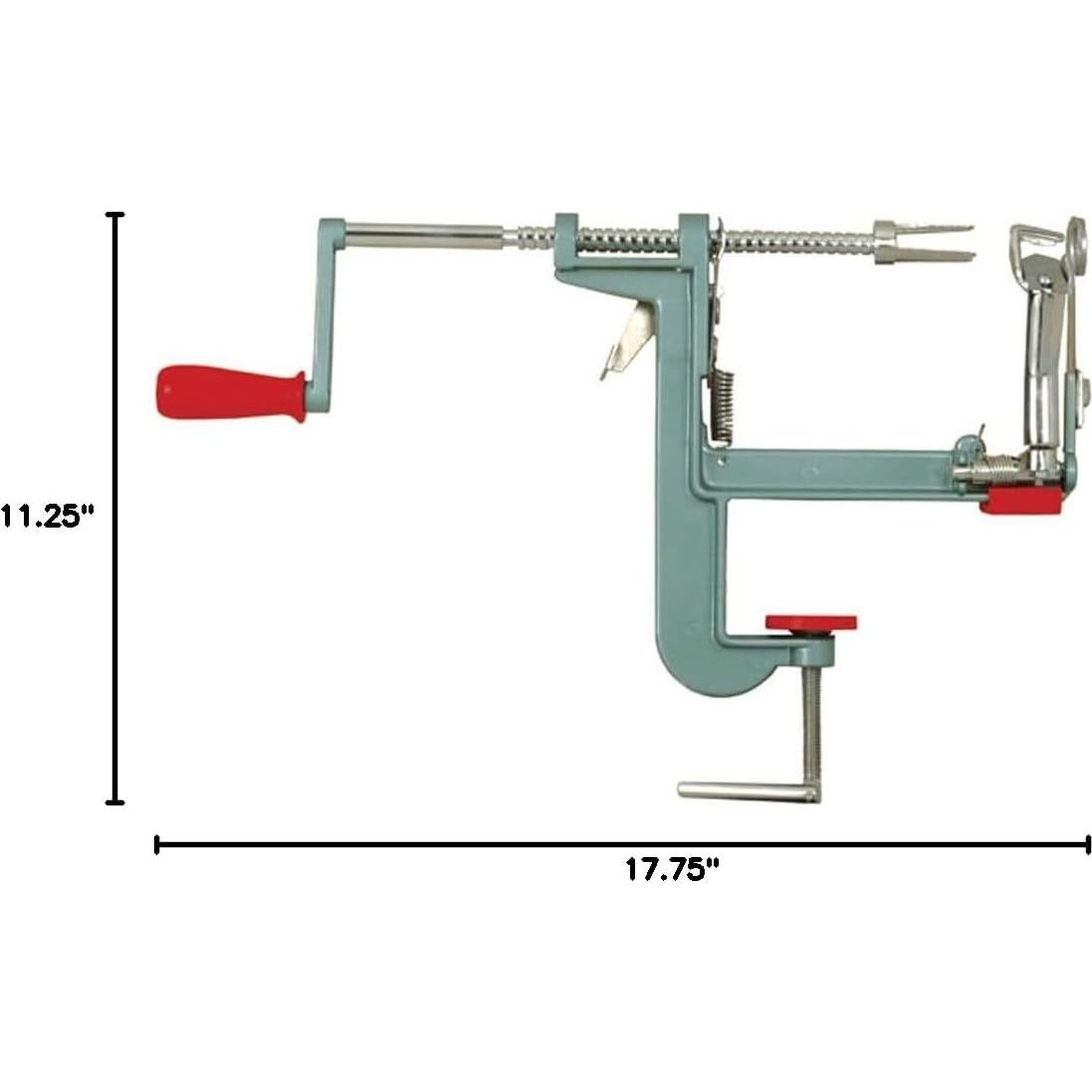 Pelador, Cortador y Descorazonador de Manzana Norpro 860