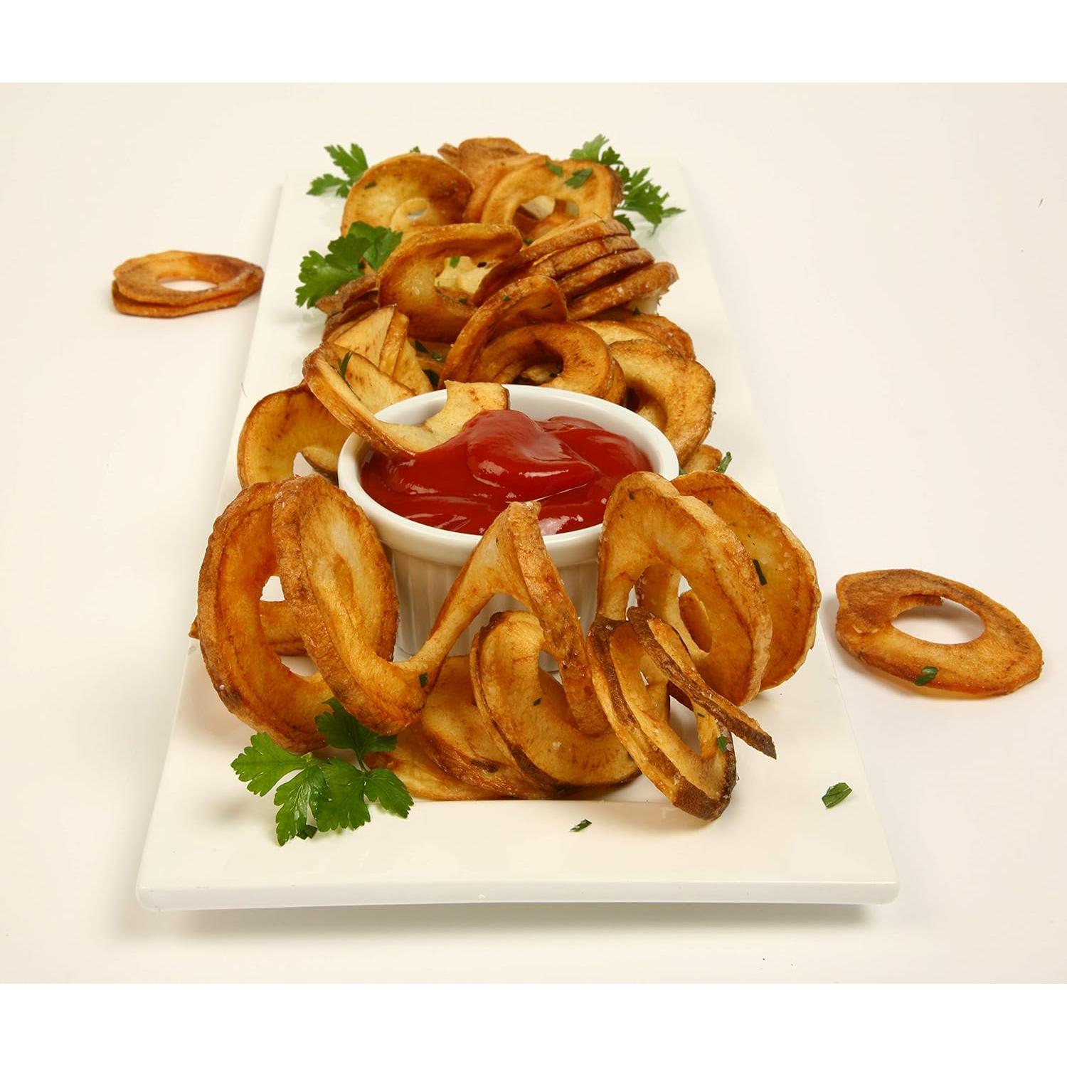 Pelador Cortador Descorazonador Norpro 861 para Manzana y Papa