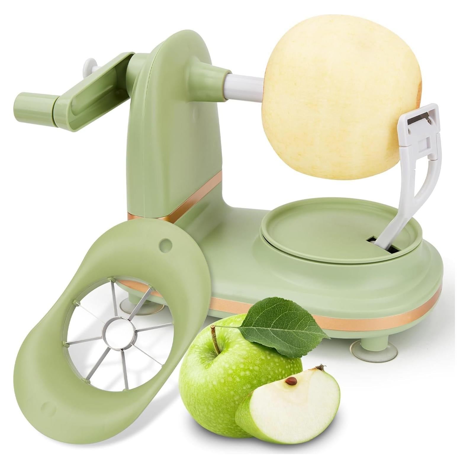 Pelador de Manzanas Dormercy 8 Gajos Acero Inoxidable