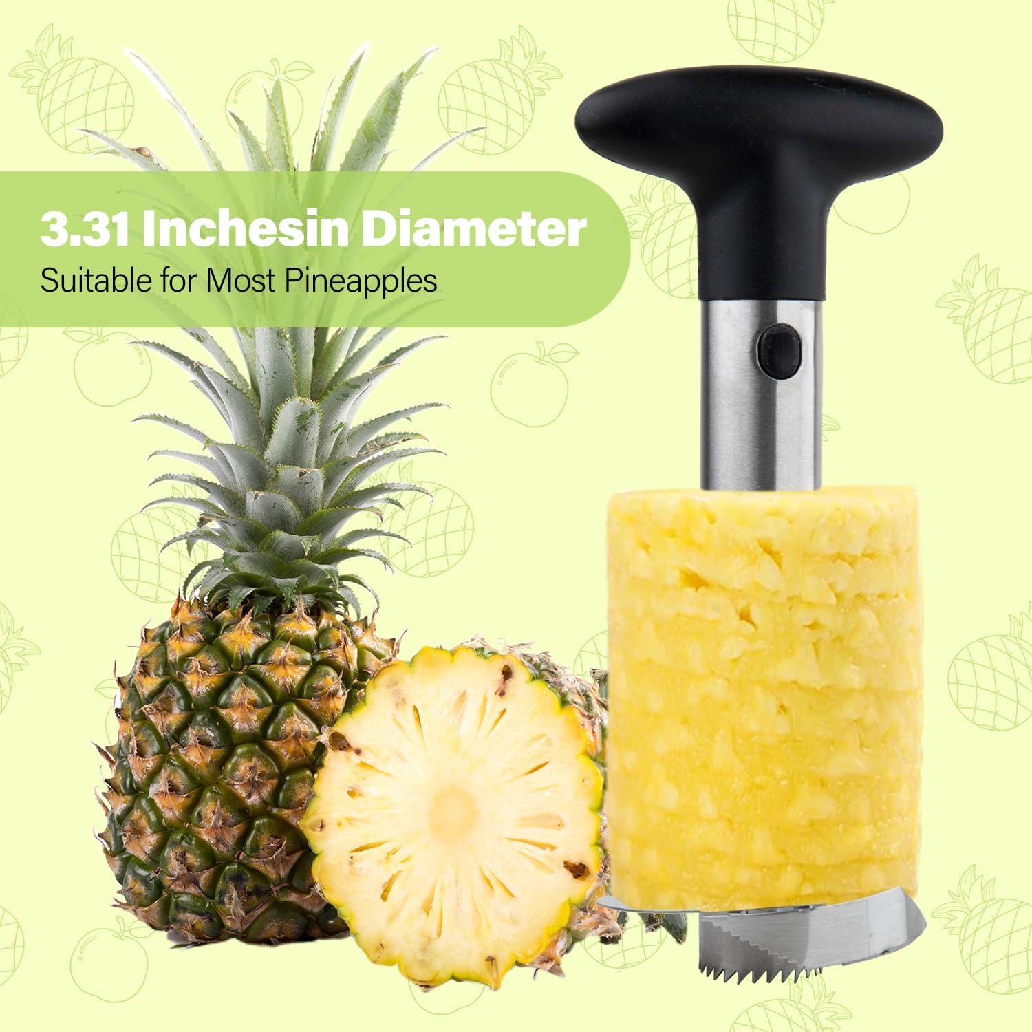 Juego de Herramientas de Cocina f. tu creencia - 4 en 1 Multifuncional