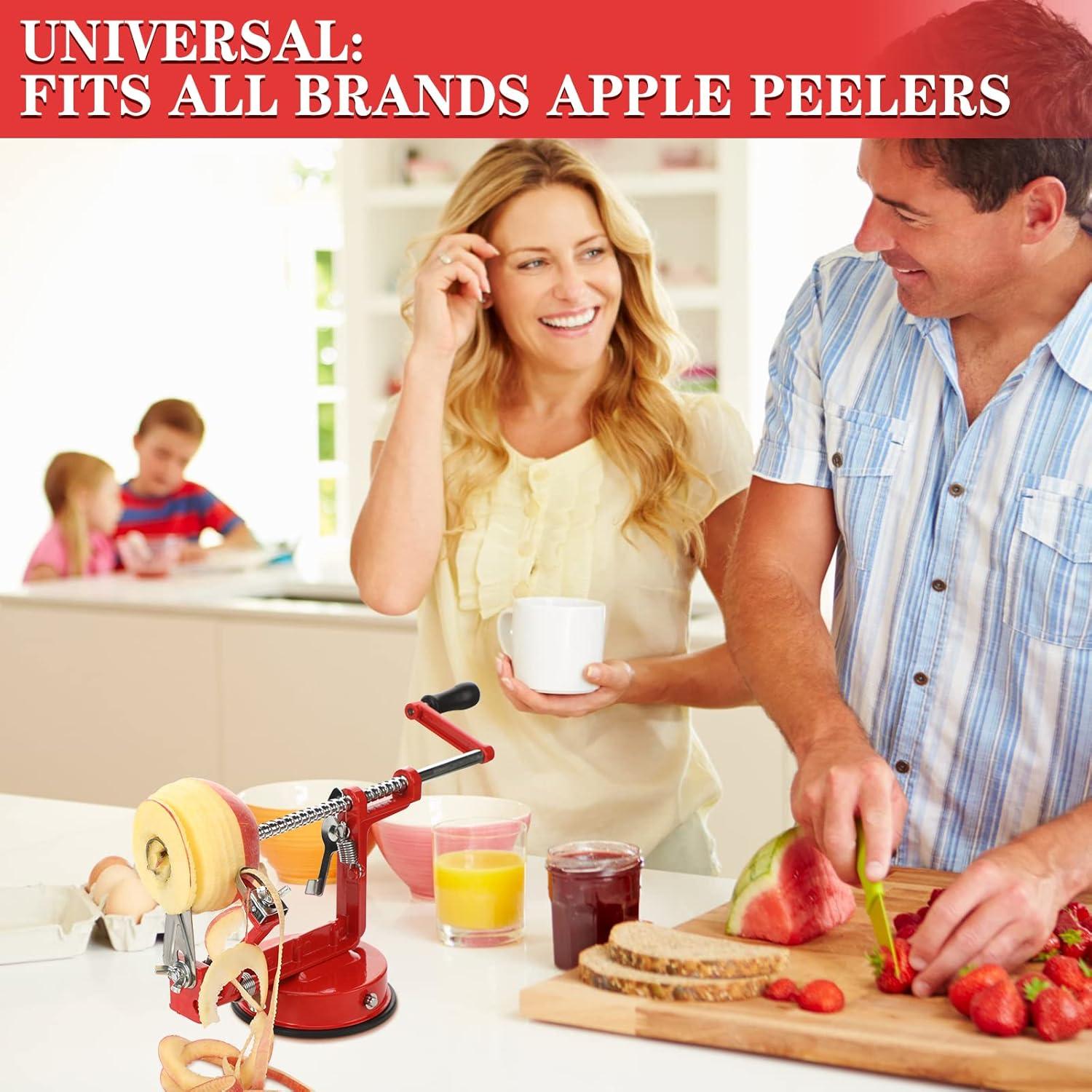 Cuchillas de Repuesto Jutom para Pelador de Manzanas - 12 Pcs