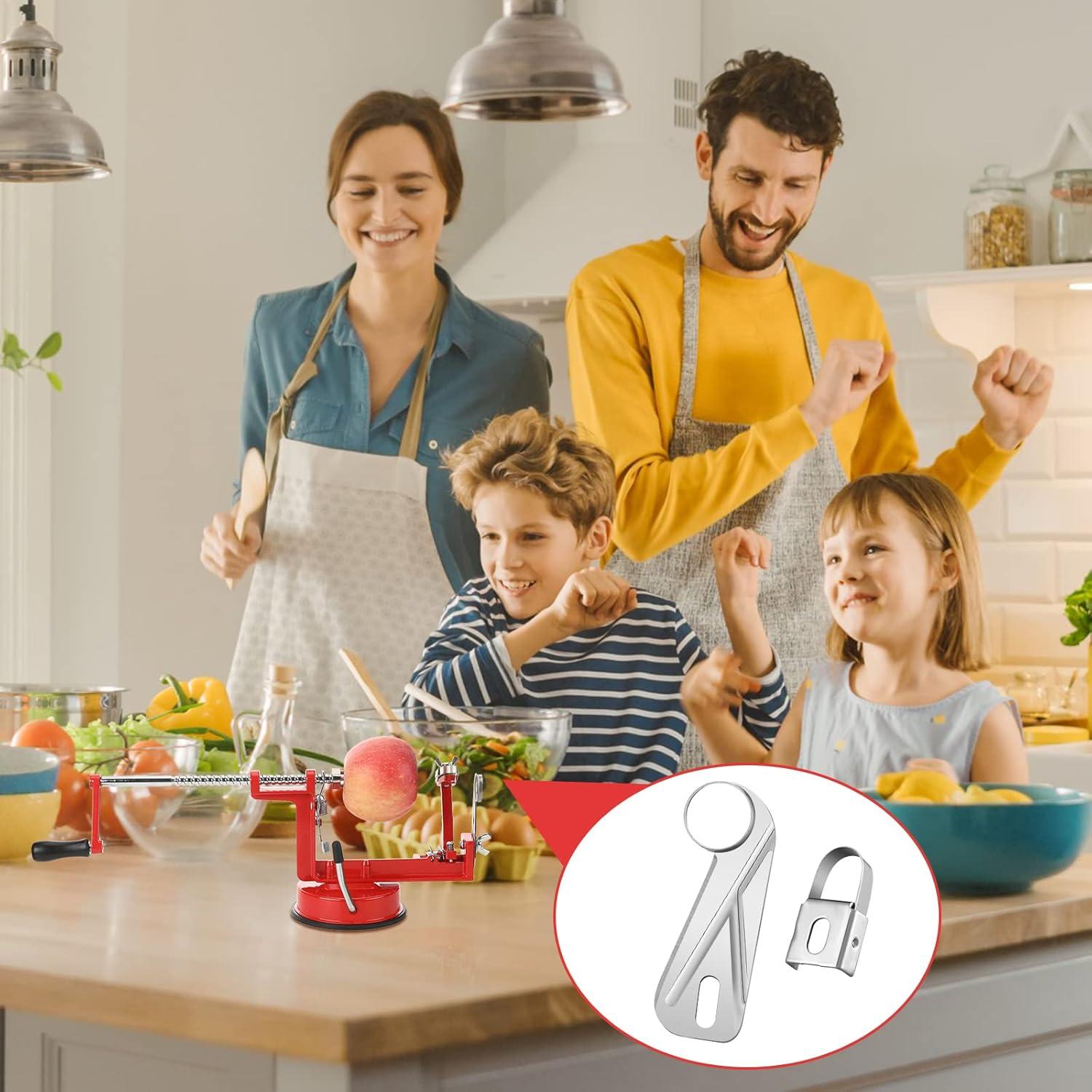 Cuchillas de Repuesto Jutom para Pelador de Manzanas - 12 Pcs