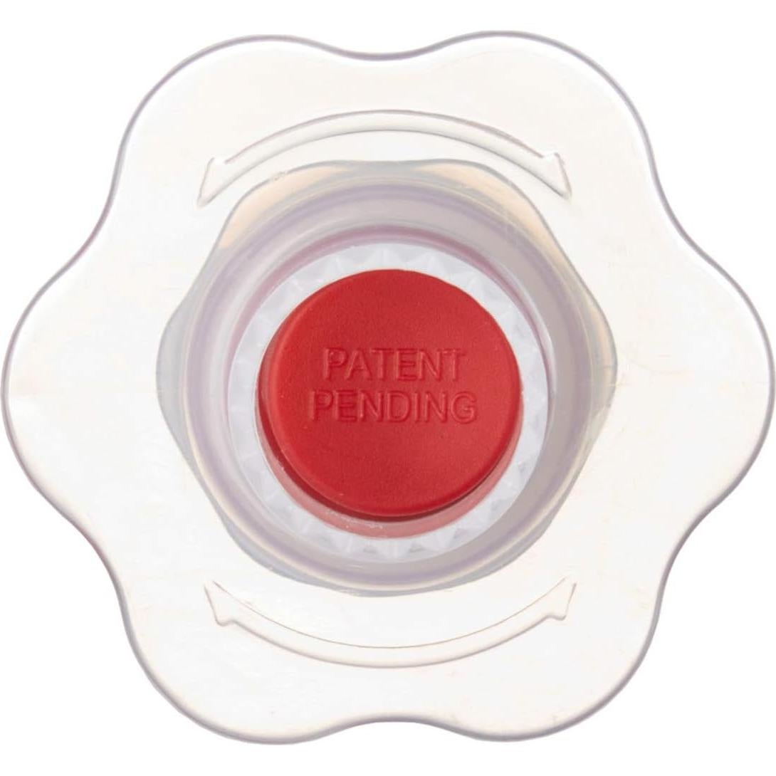 Cortador de Cupcake Cuisipro Rojo Acero Inoxidable 19.94g