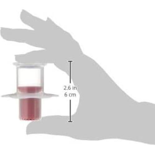 Cortador de Cupcake Cuisipro Rojo Acero Inoxidable 19.94g