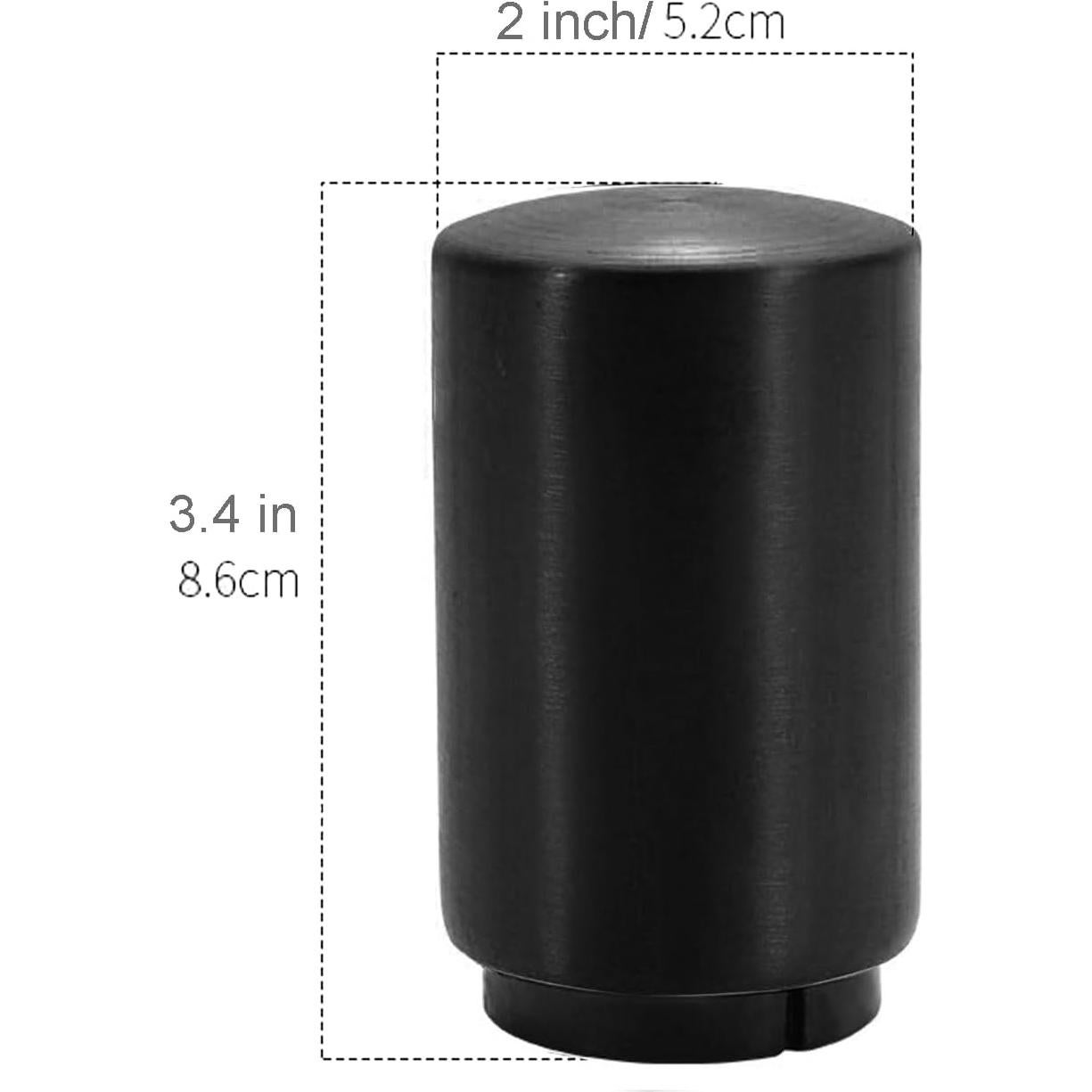 Abrebotellas Automático YUDANSI de Acero Inoxidable - Regalo Día del Padre