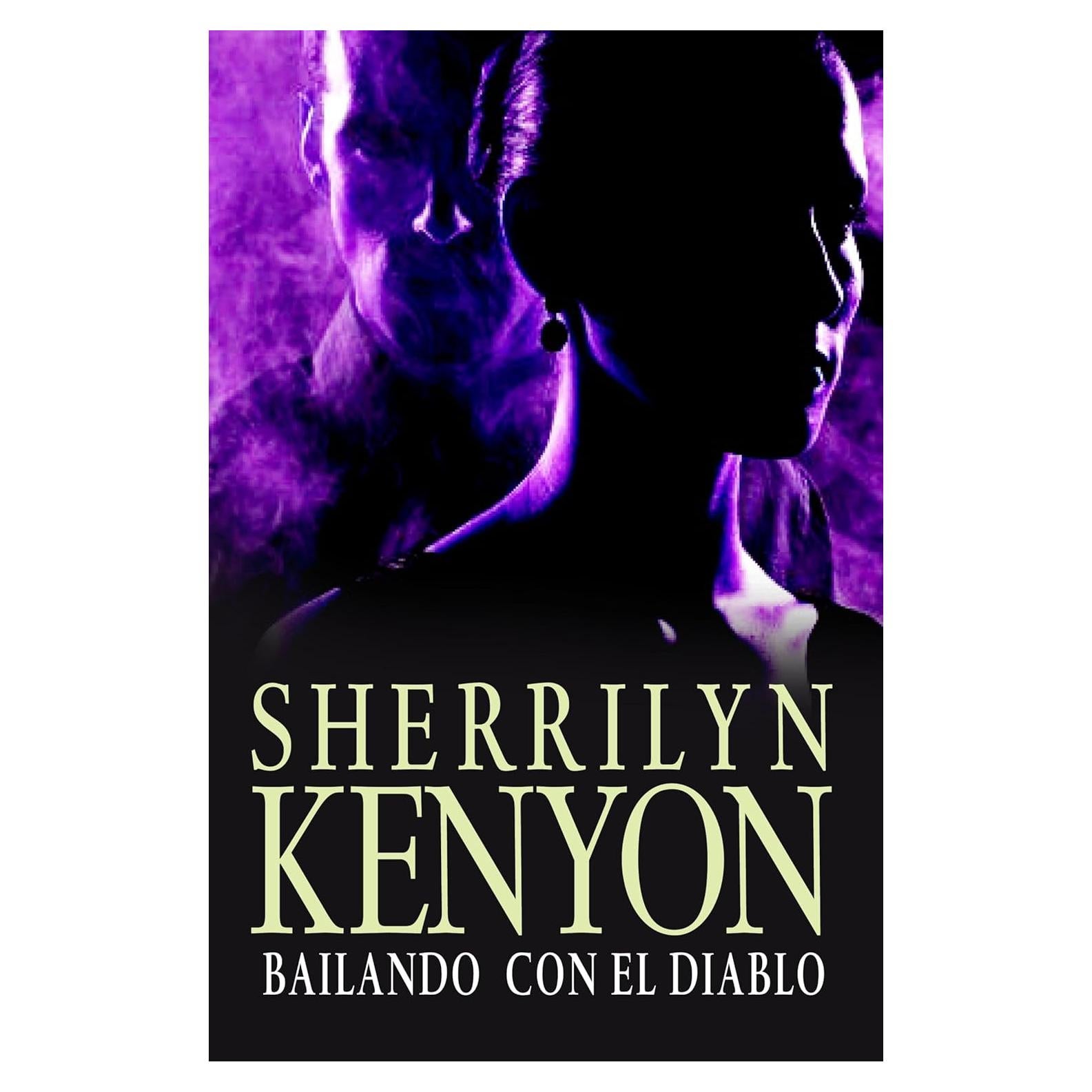 Bailando con el Diablo - Sherrilyn Kenyon - Cazadores Oscuros 4