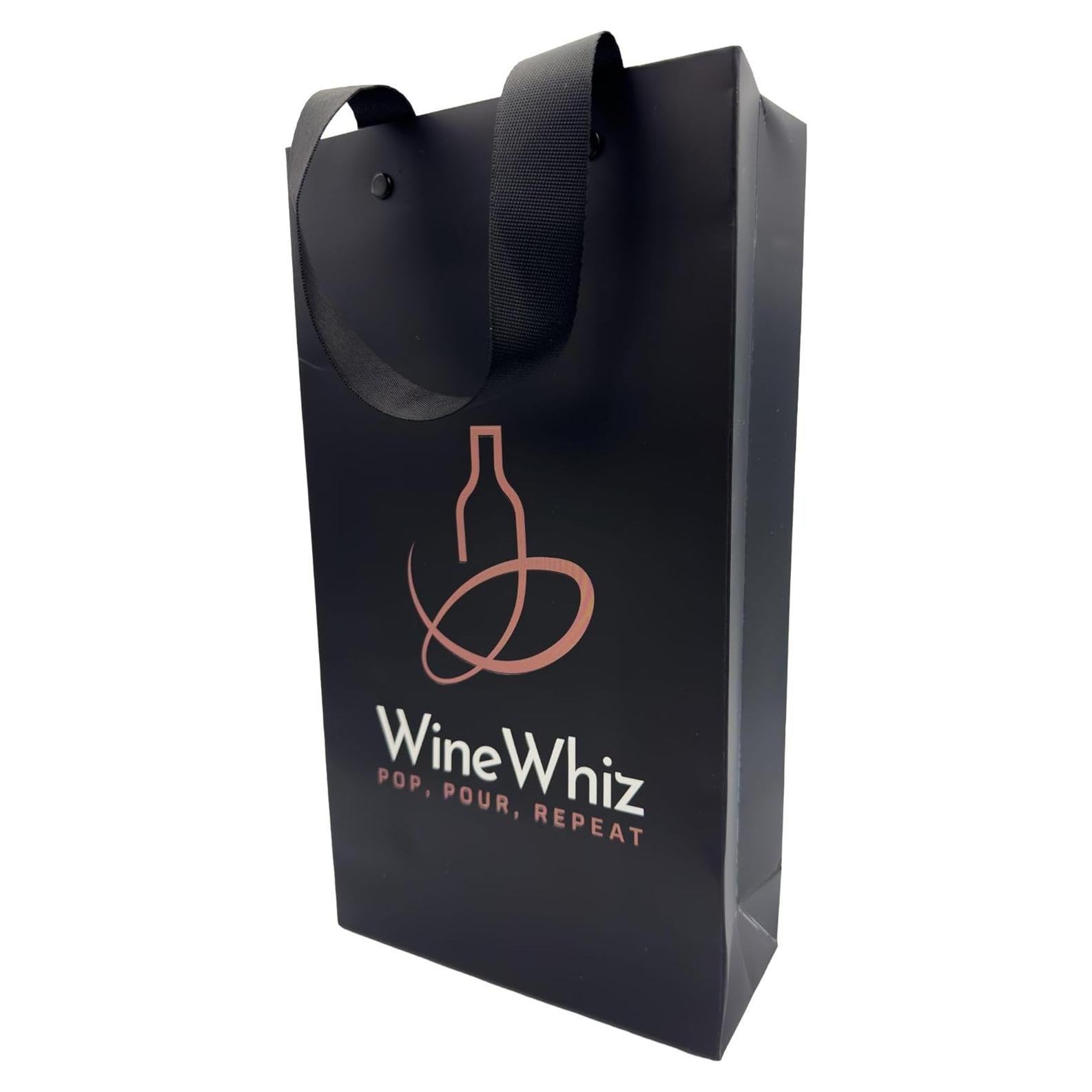 Bolsa de Regalo WineWhiz para Abridor de Vino Eléctrico