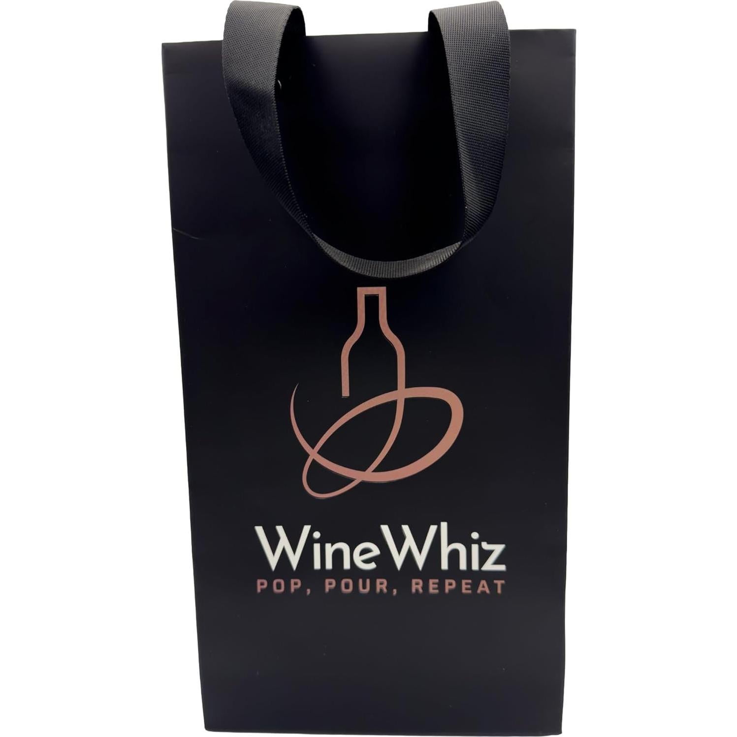 Bolsa de Regalo WineWhiz para Abridor de Vino Eléctrico