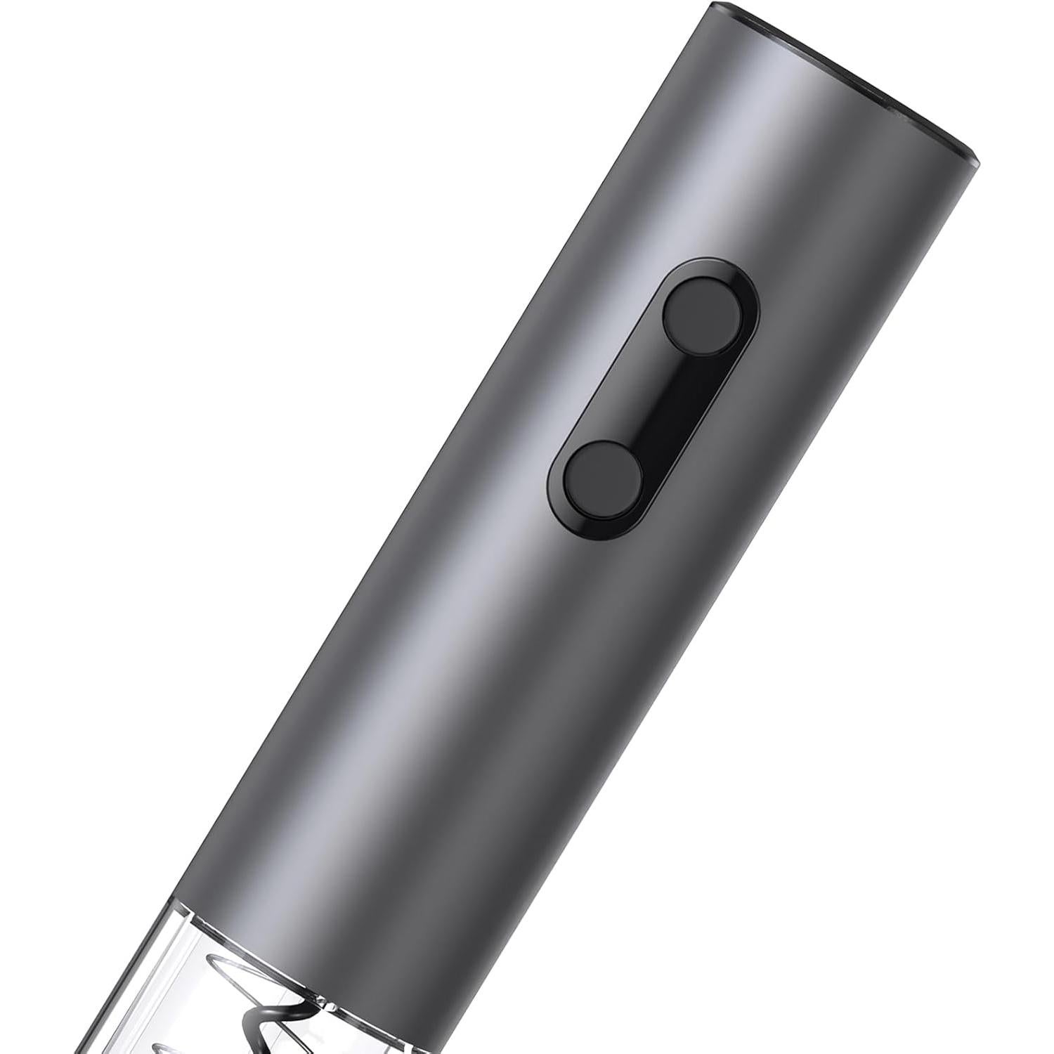 Sacacorchos Eléctrico Aisining 4 en 1 con Accesorios de Vino