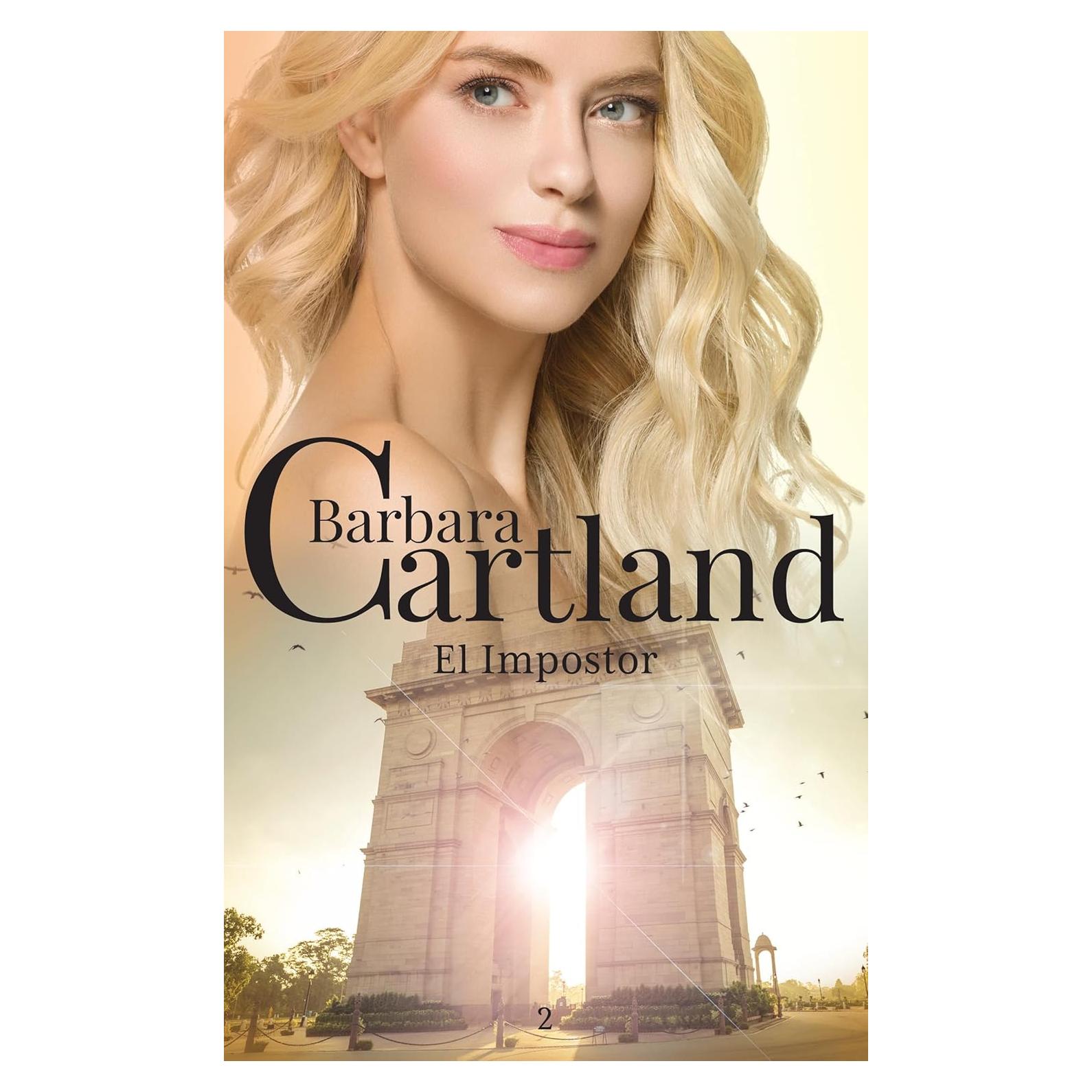 2. El impostor (La Colección Eterna de Barbara Cartland) (Spanish Edition)