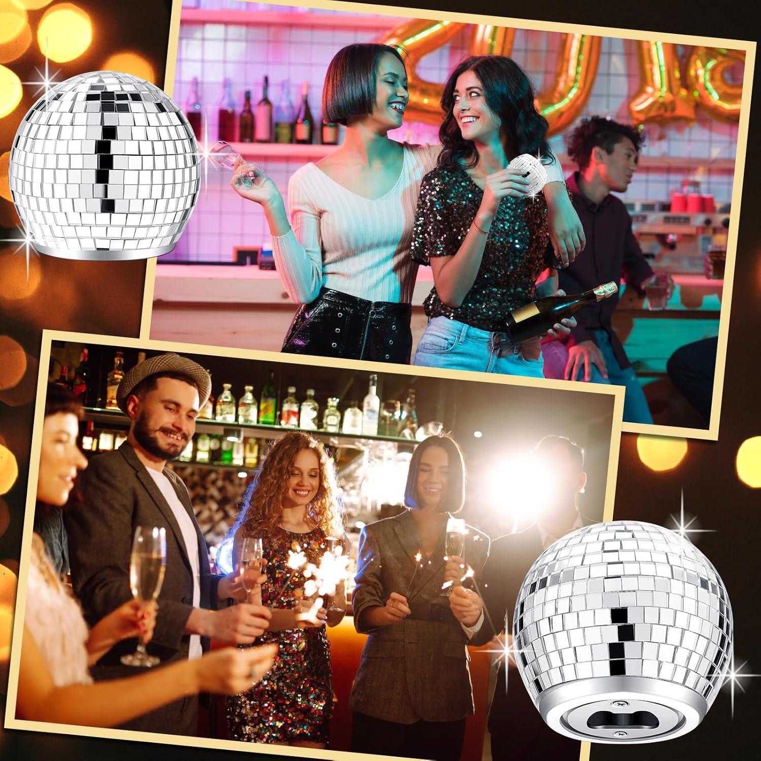 Set 2 Abrebotellas Disco Plata Singhoow 7.2x6.5cm