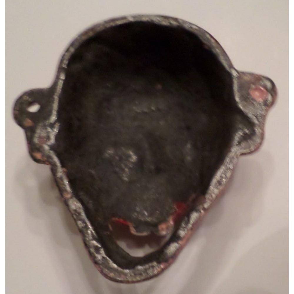 Abrebotellas de Hierro Fundido GWE Howdy Doody para Pared