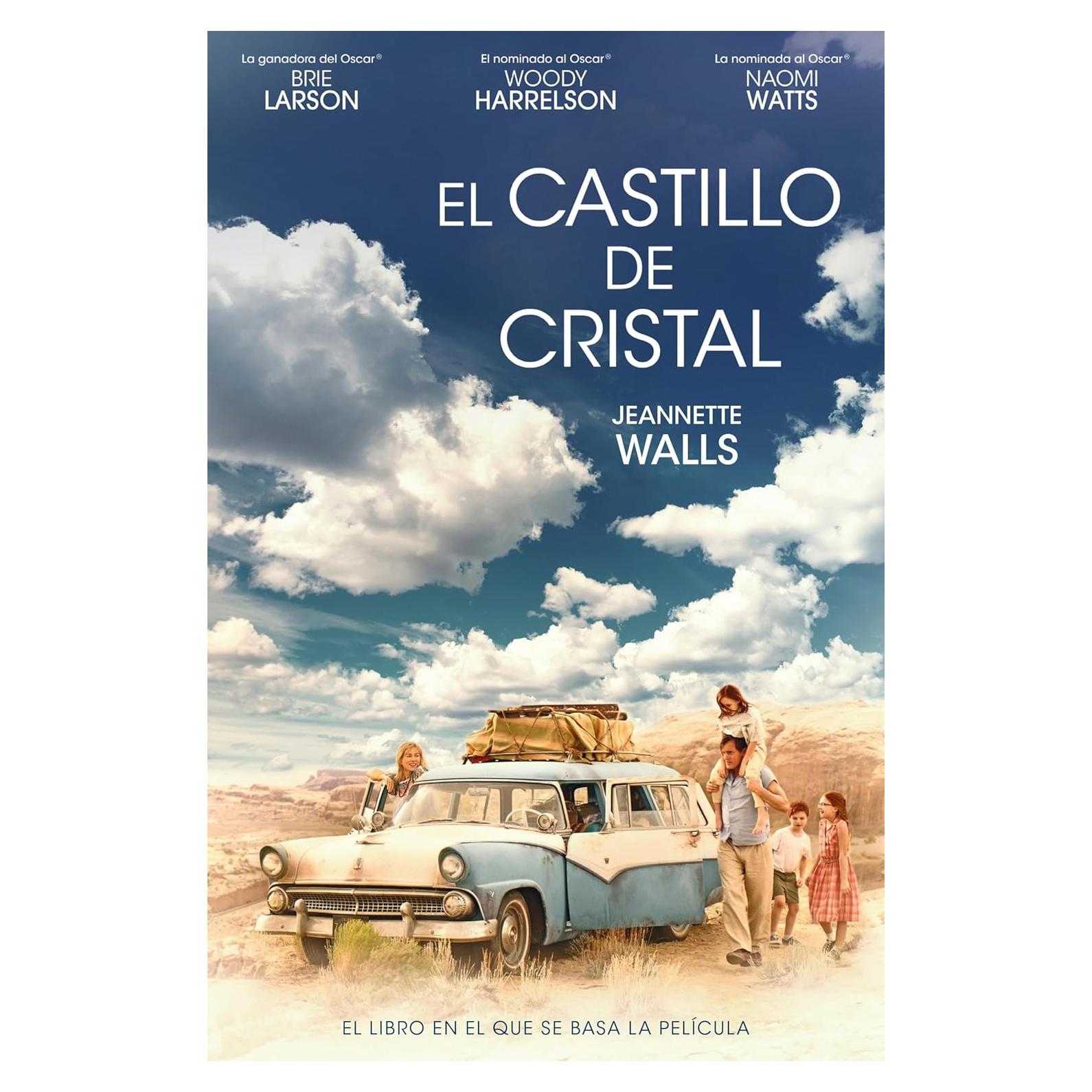 El Castillo de Cristal - Jeannette Walls - 506 Páginas