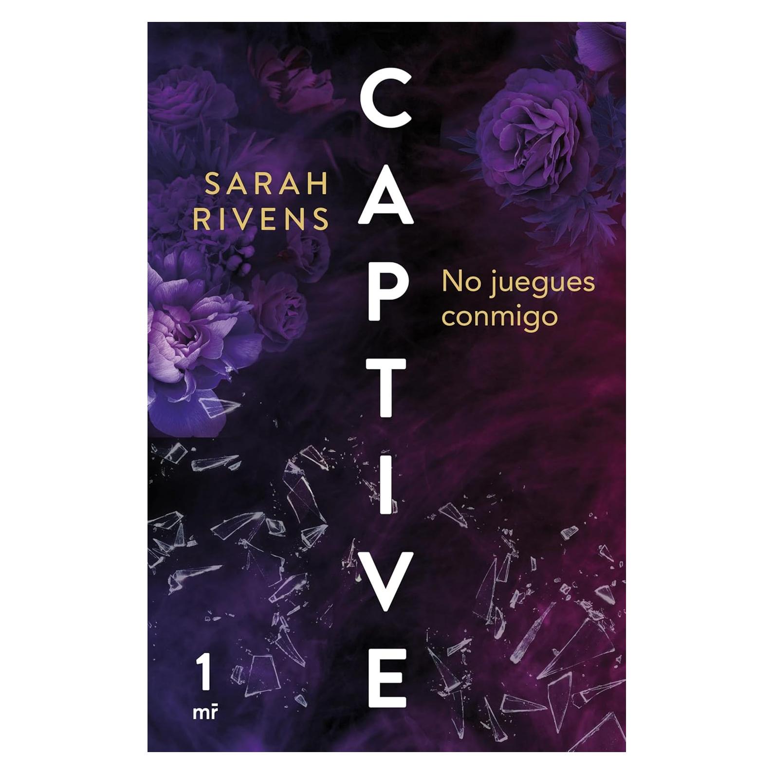 Captive: No juegues conmigo (Spanish Edition)