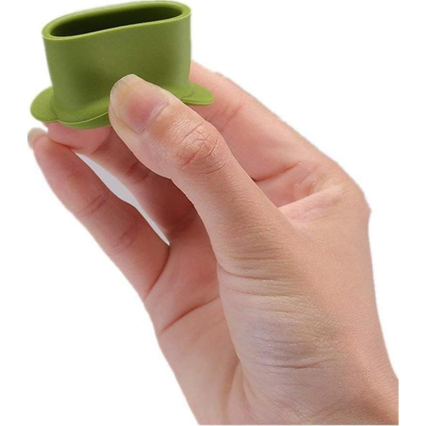 Tapas de Botellas de Vino Vitrix Kitchenware - Set de 4 Silicona