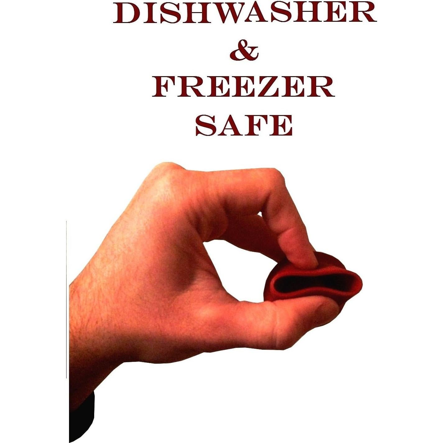 Juego de Tapones de Silicona para Vino - 5 Piezas Herméticas