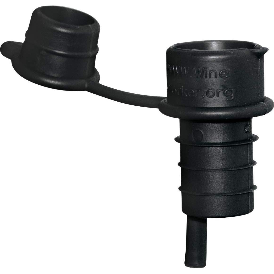 Corker de Haley 5-en-1 Aerador y Tapón de Vino - Combo 2 Pzs