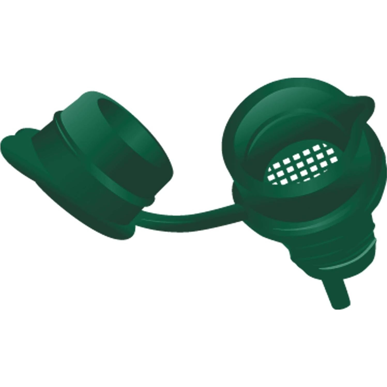 Corker de Haley 5-en-1 Aerador y Tapón de Vino - Combo 2 Pzs