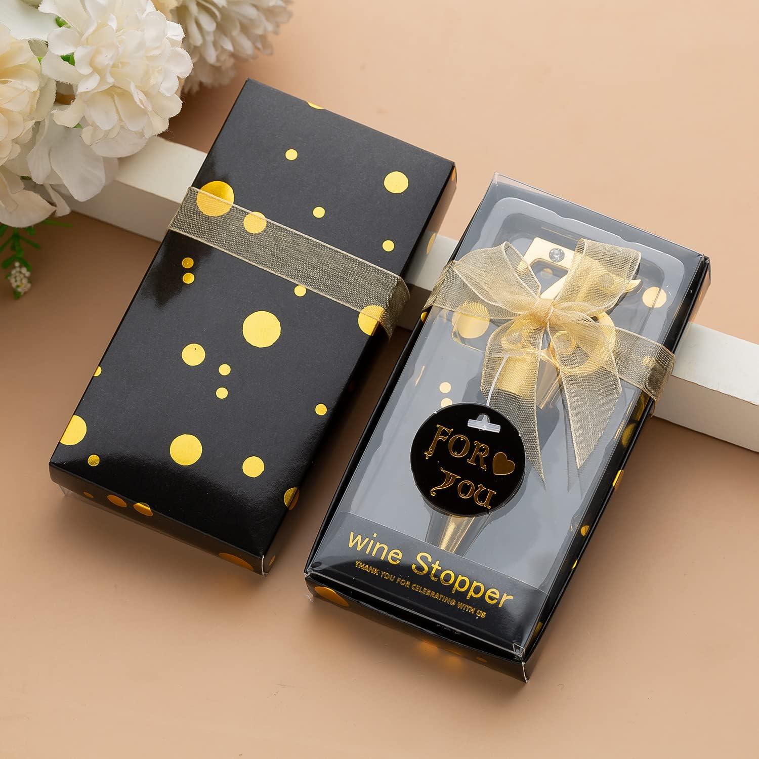 Paquete de 24 Tapones de Vino VIDACONTIGO 75 Años Decorativos