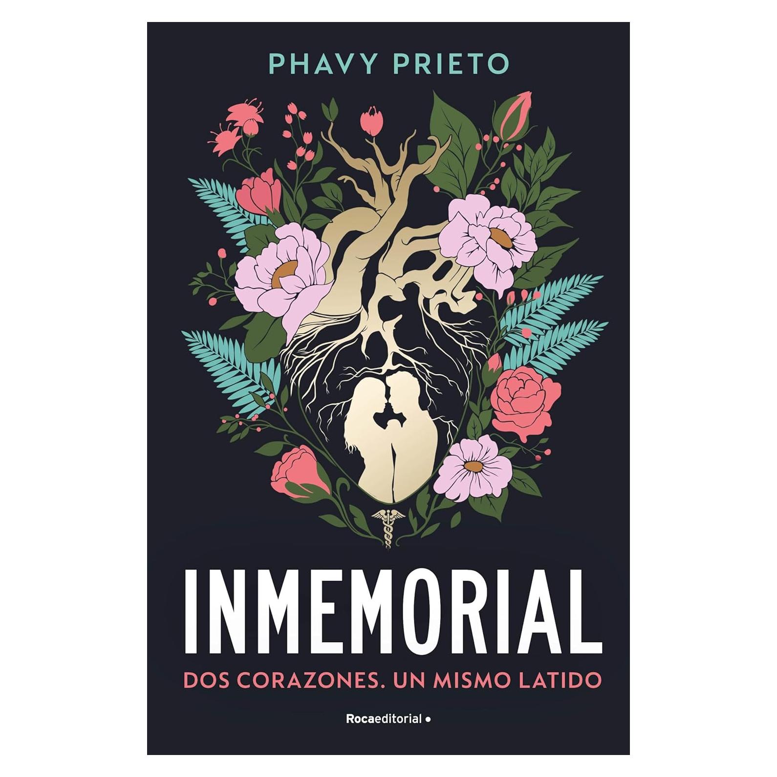 Inmemorial: Dos corazones - Novela romántica en español