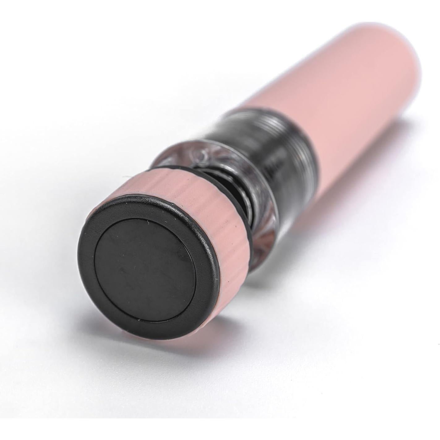 Tapones de Vino con Bomba de Vacío Cork Genius - 3 Piezas Oro Rosa