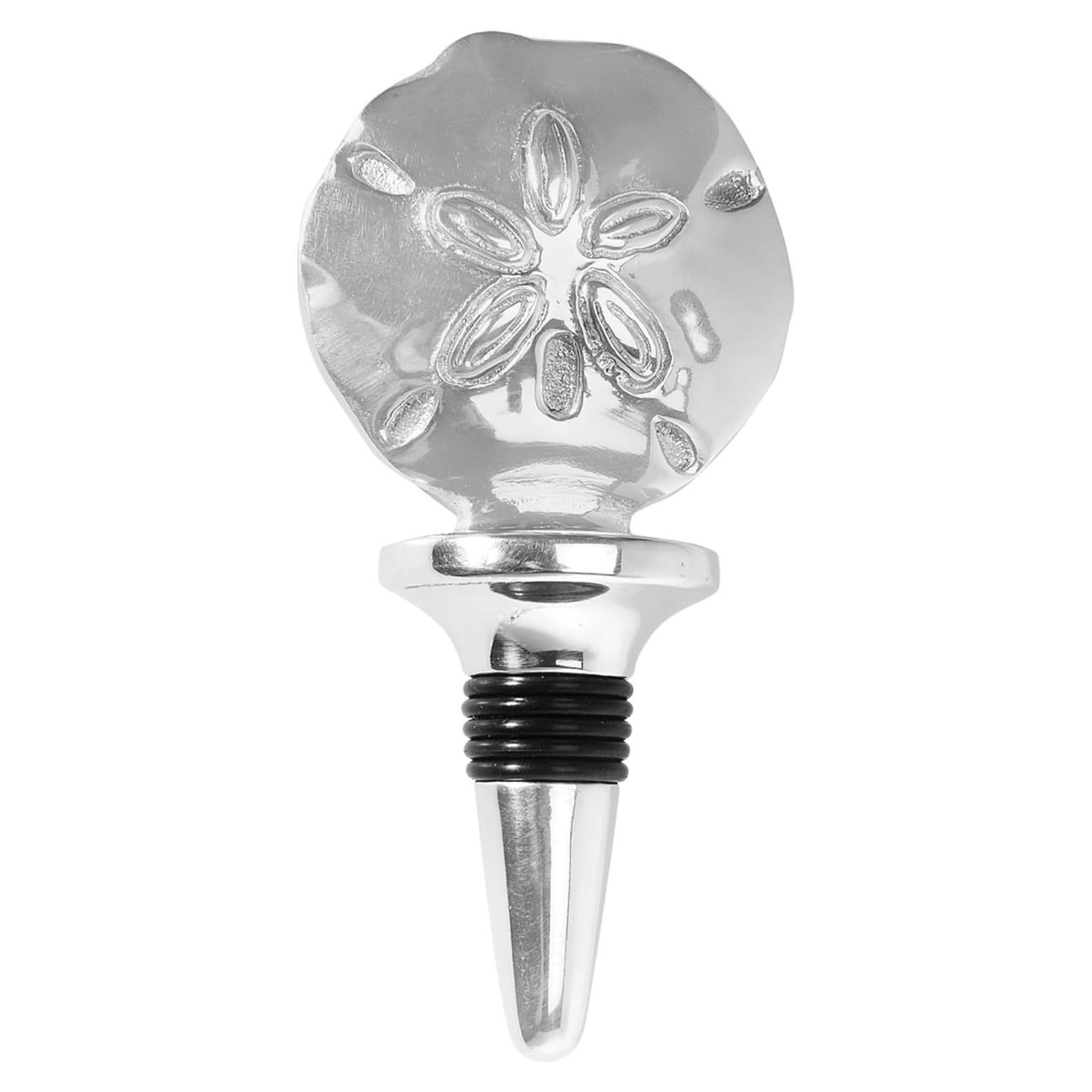 Tapón de Botella Mariposa Sand Dollar Aluminio Reciclado