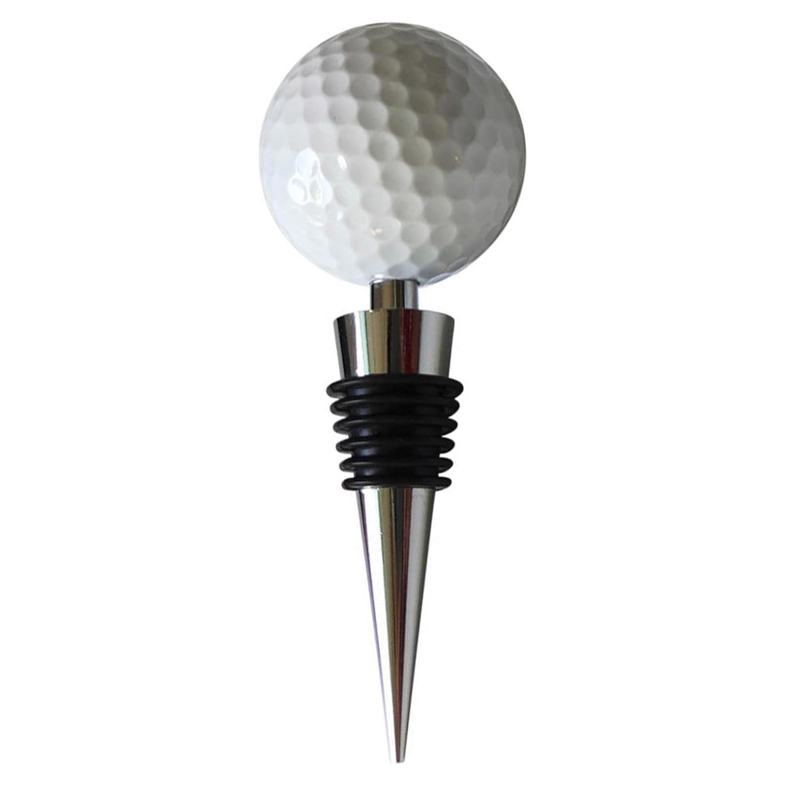 Tapón de Vino Pelota de Golf XLFFC - Regalo para Amantes