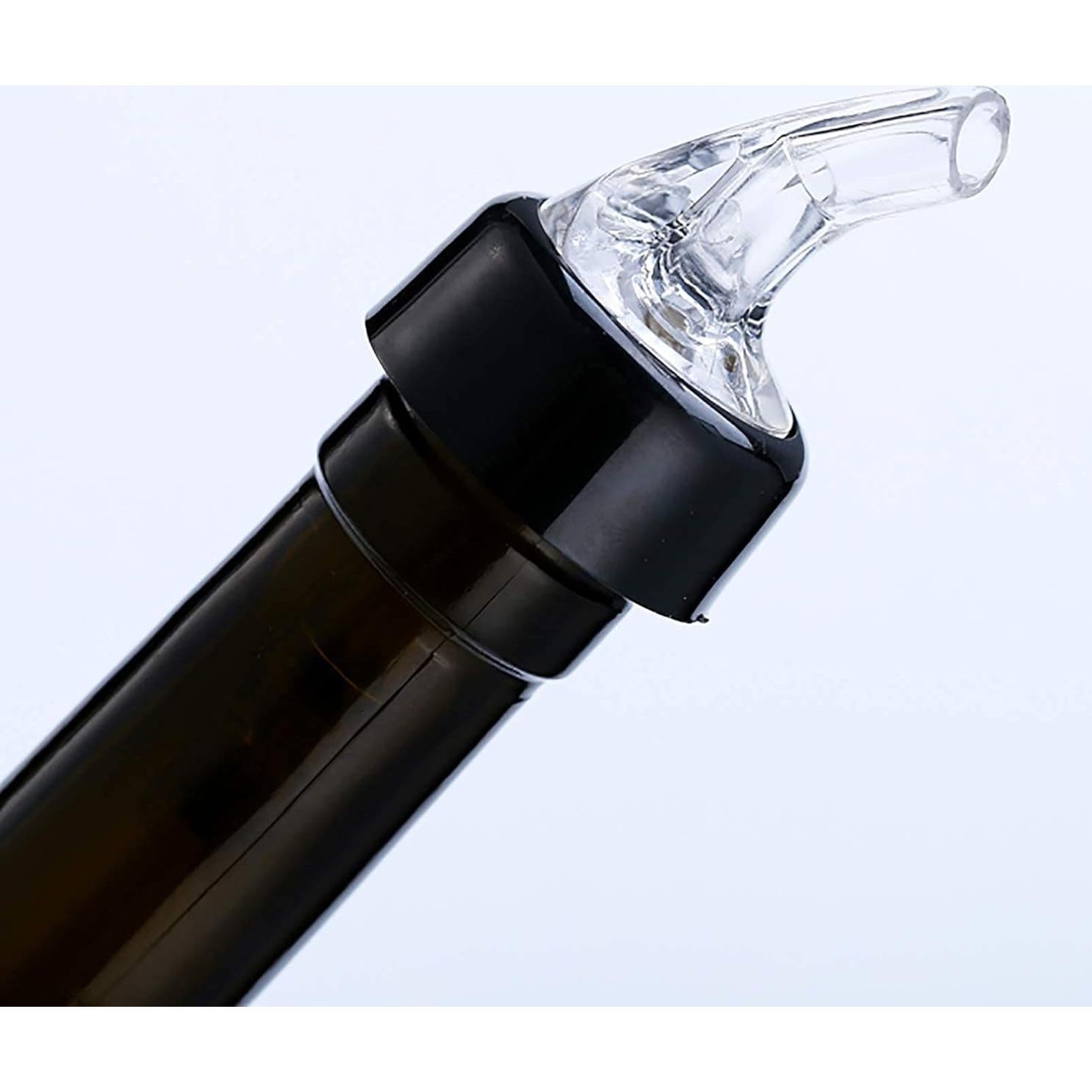 Vertedores Automáticos Medidos WUWEOT 12 Piezas 30ml a Prueba de Fugas