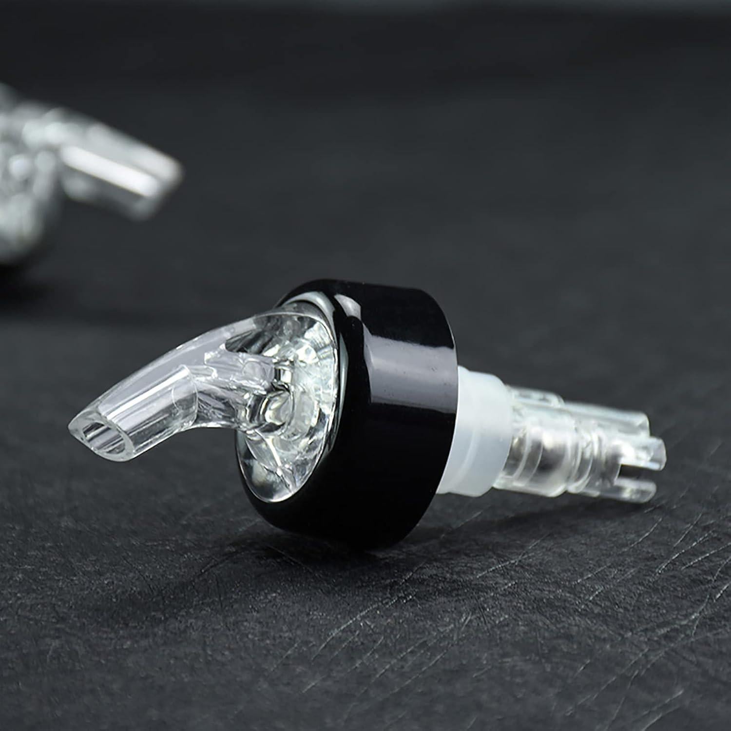 Vertedores Automáticos Medidos WUWEOT 12 Piezas 30ml a Prueba de Fugas