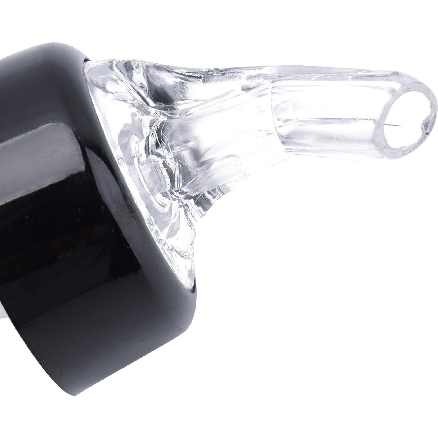 Vertedores Automáticos Medidos WUWEOT 12 Piezas 30ml a Prueba de Fugas