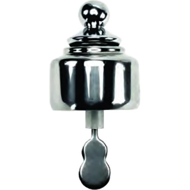 Tapón y Vertedor de Champán Franmara Acero Inoxidable Automático