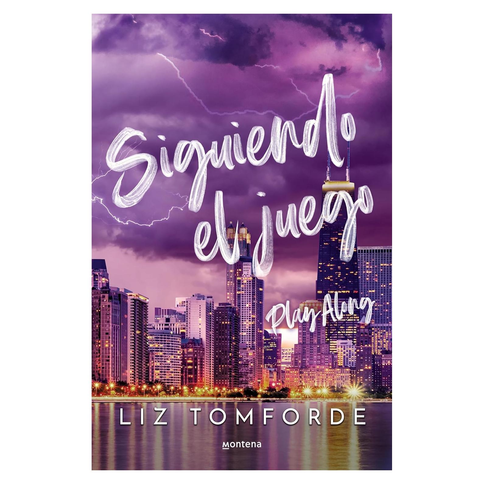 Siguiendo el Juego - MONTENA - Edición en Español