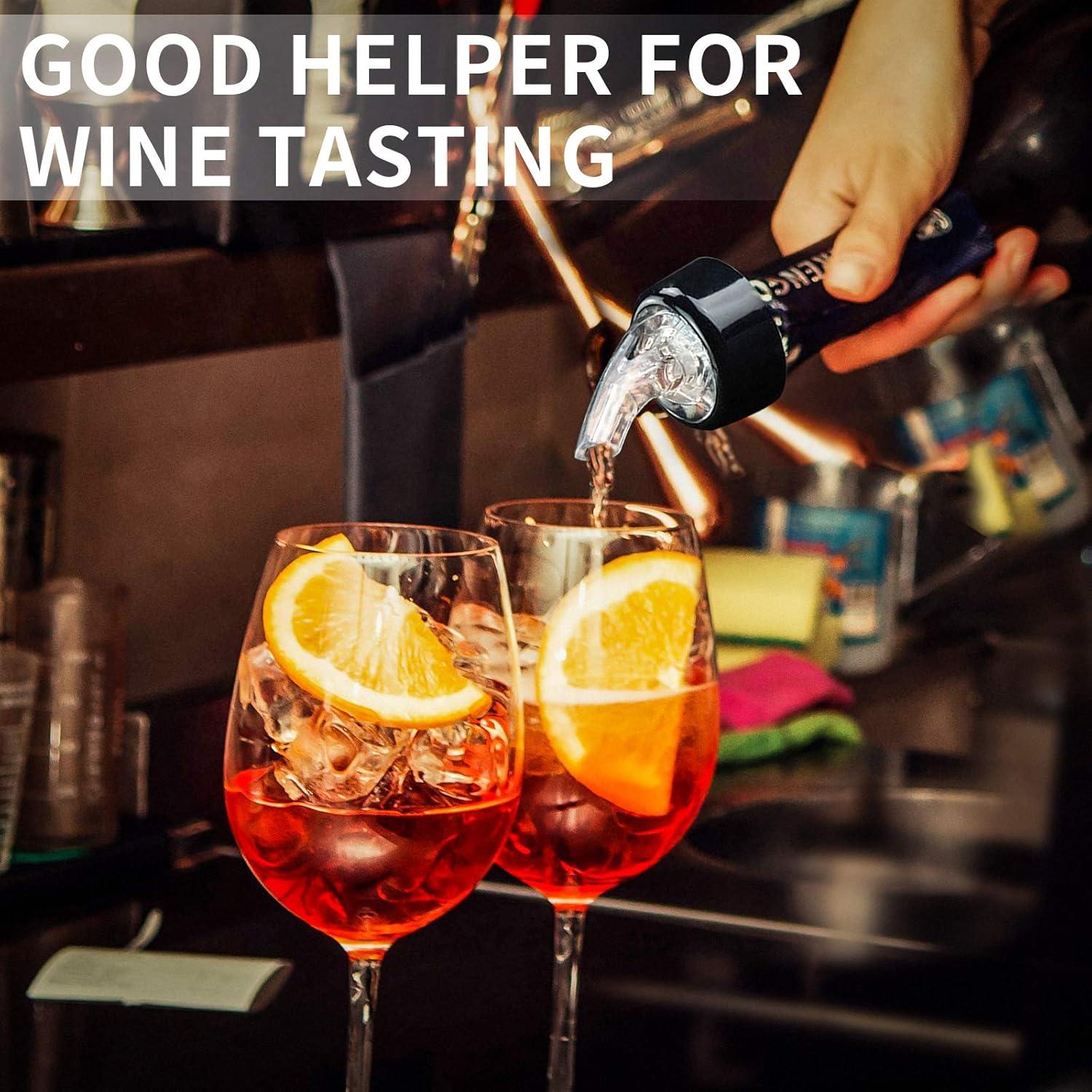 Pack de 12 Vertedores Automáticos Medidos 30 mL LINALL