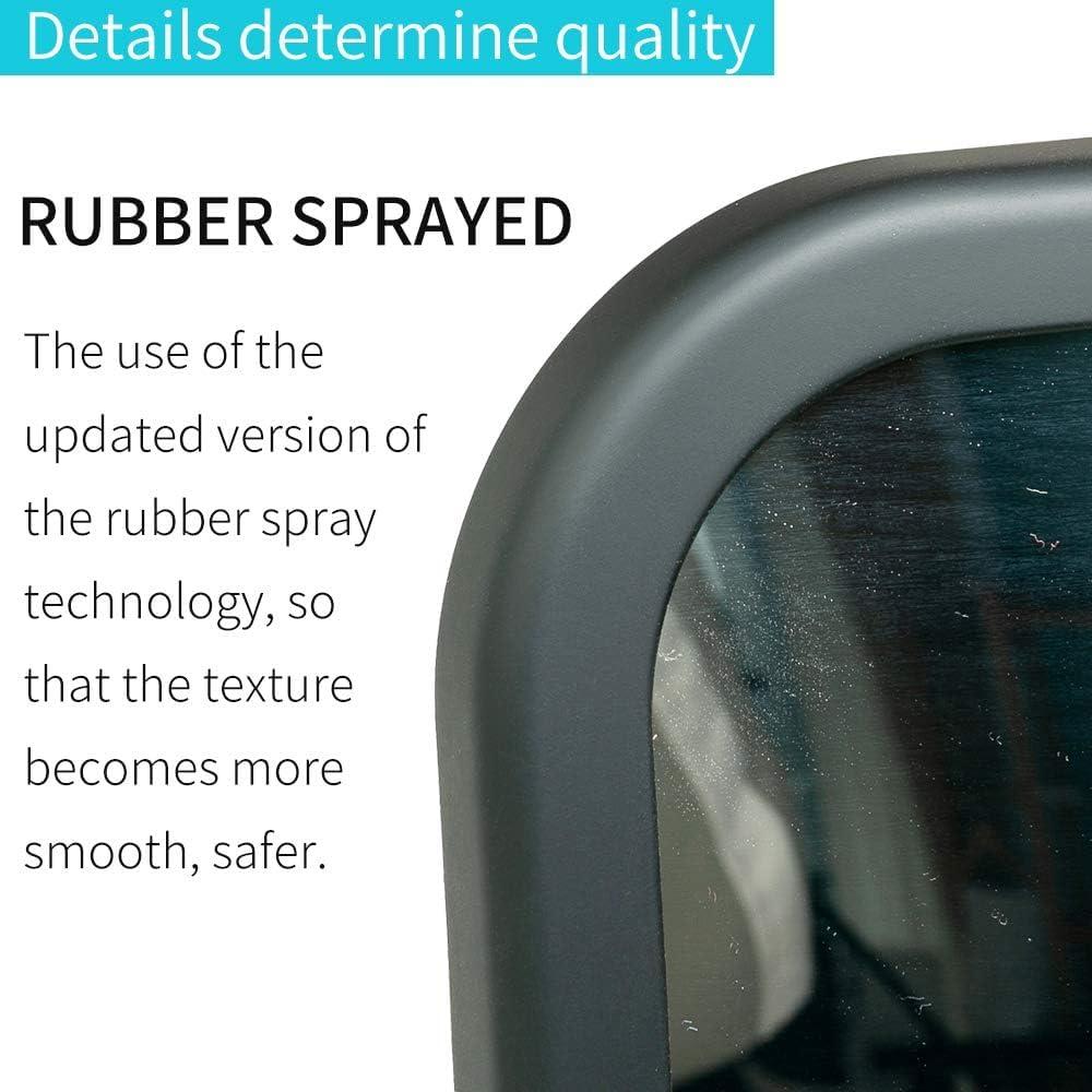 Espejos para Bebés Funbliss - Paquete de 2, Vista Amplia, Ajuste Universal