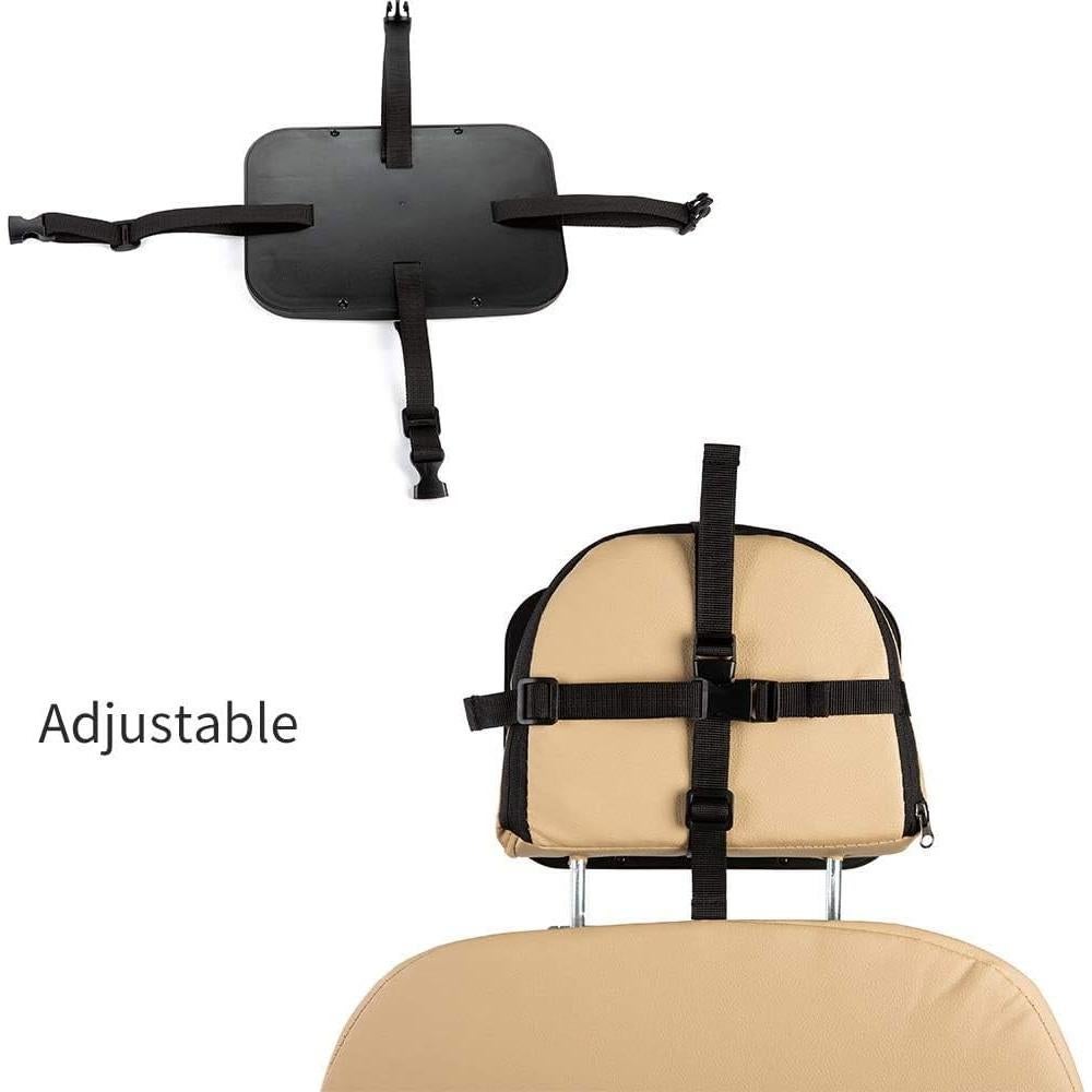 Espejos para Bebés Funbliss - Paquete de 2, Vista Amplia, Ajuste Universal