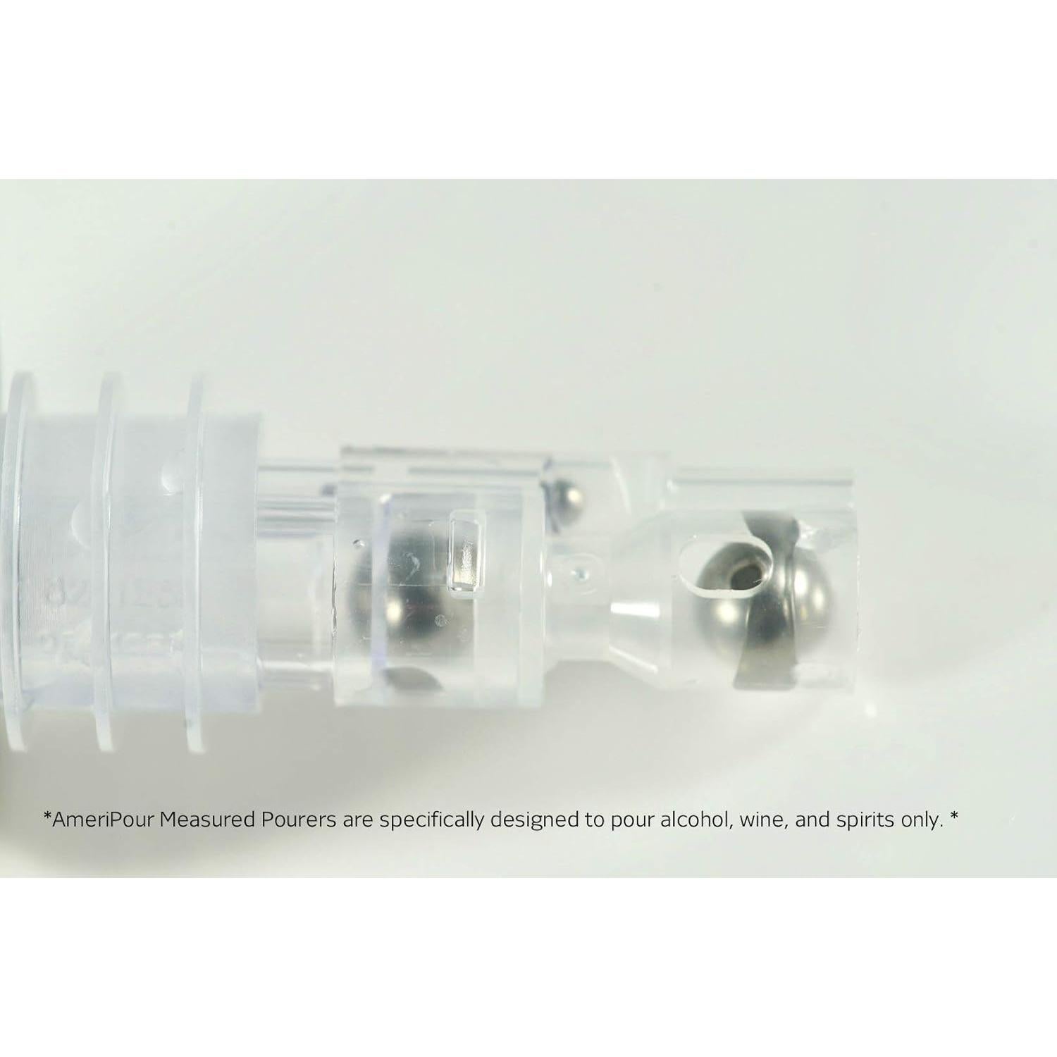 Vertedores Medidos AmeriPour 2oz (60ml) - 10 Paquete