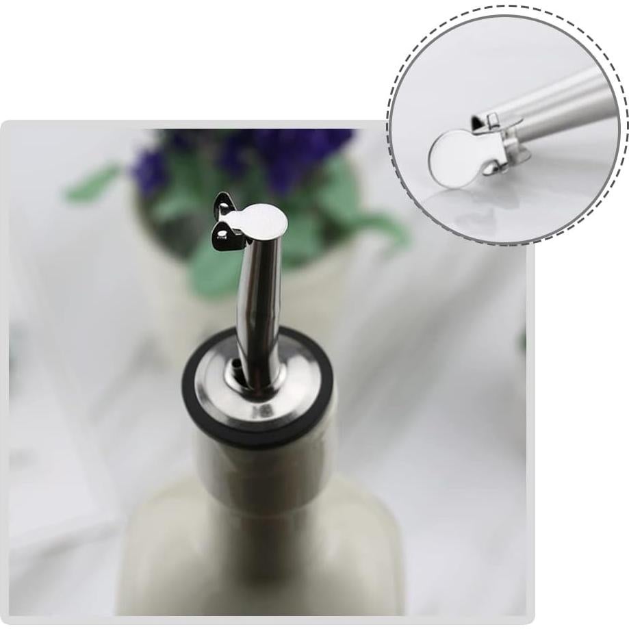 3 Tapones Vertedores Automáticos DALIweigo para Botellas