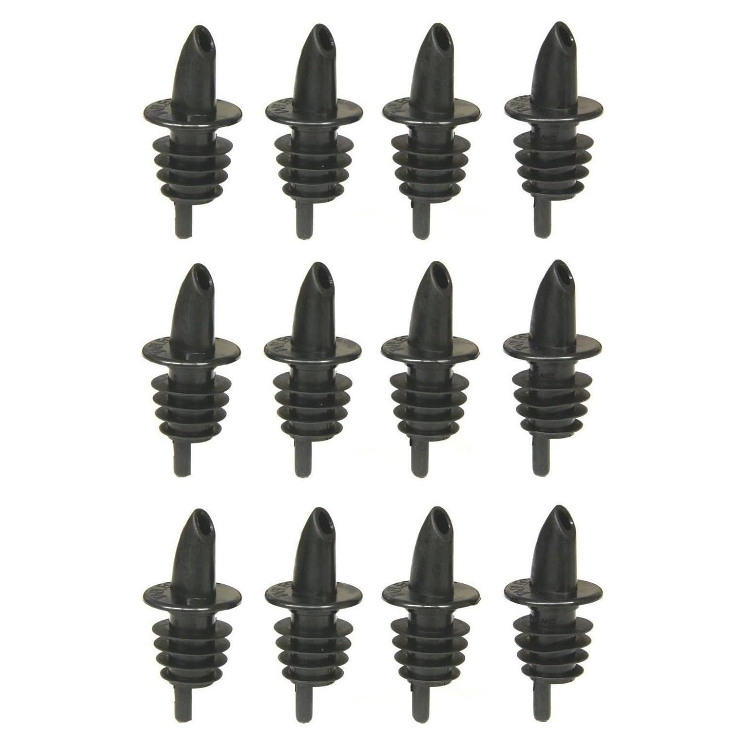 Vertedores de Flujo Libre Tablecraft 12 Piezas 6.35 cm