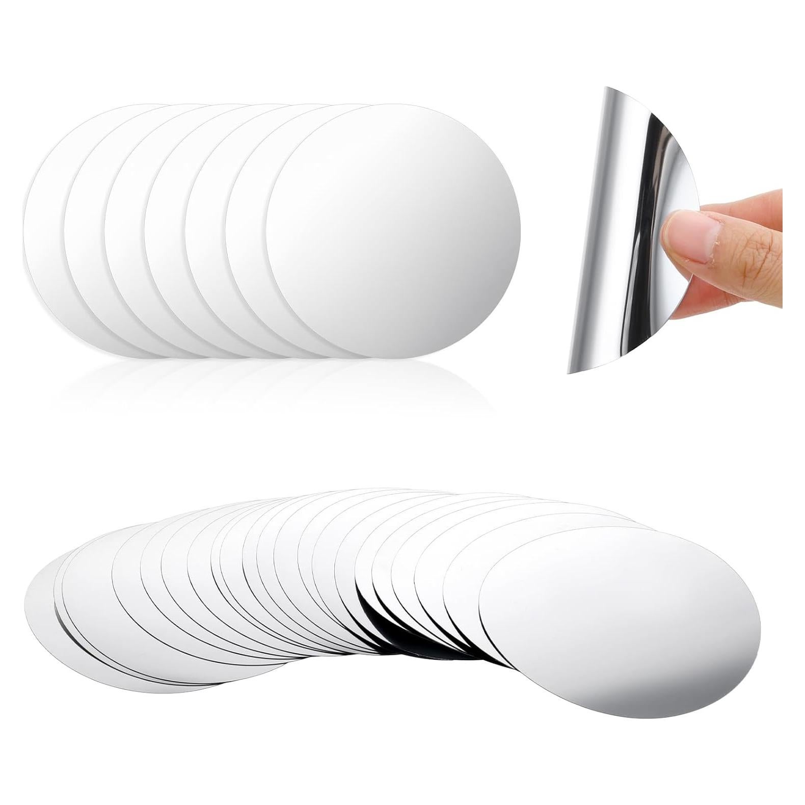 50 Válvulas de Vino Reutilizables Qianyu Plateadas 7.5 cm