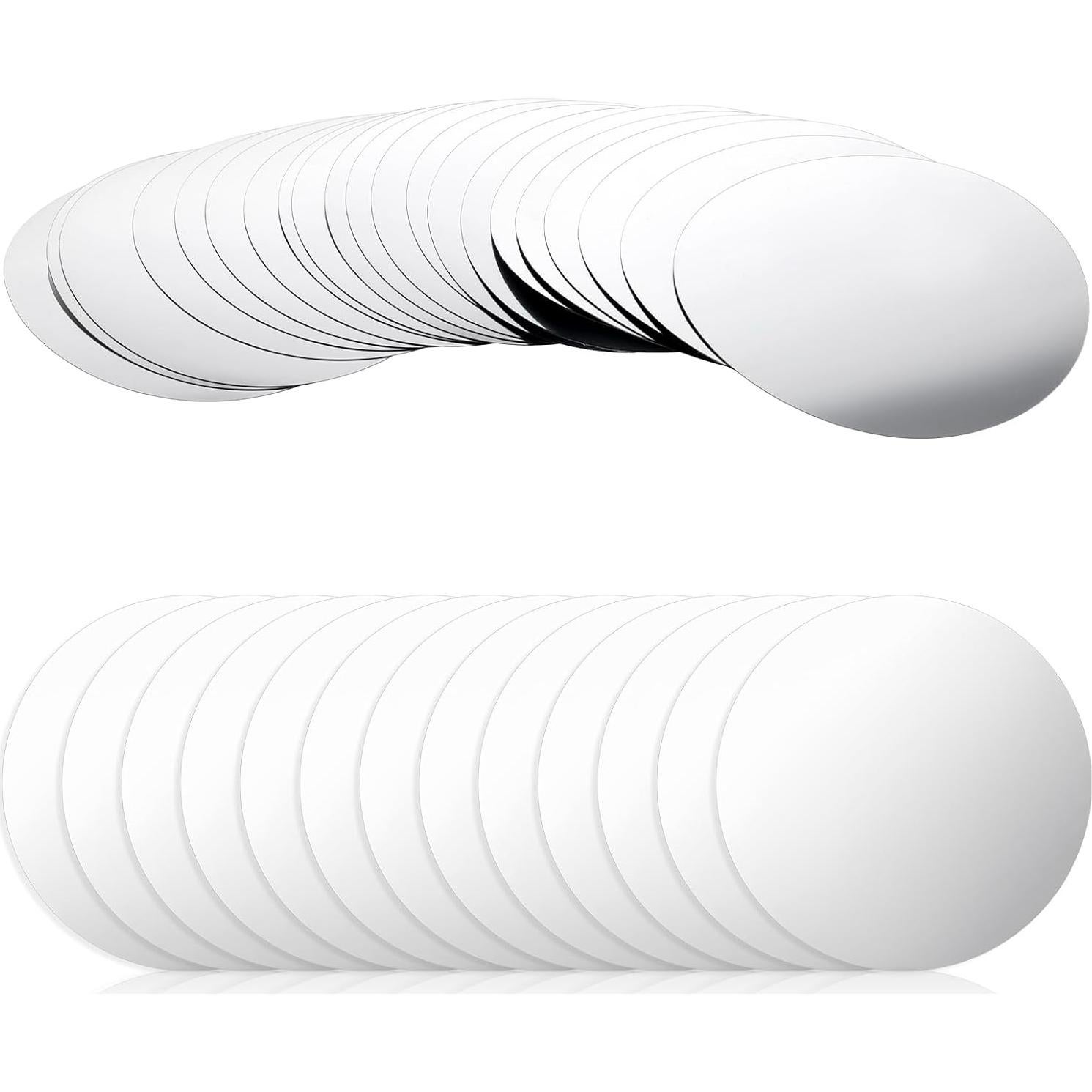 50 Válvulas de Vino Reutilizables Qianyu Plateadas 7.5 cm