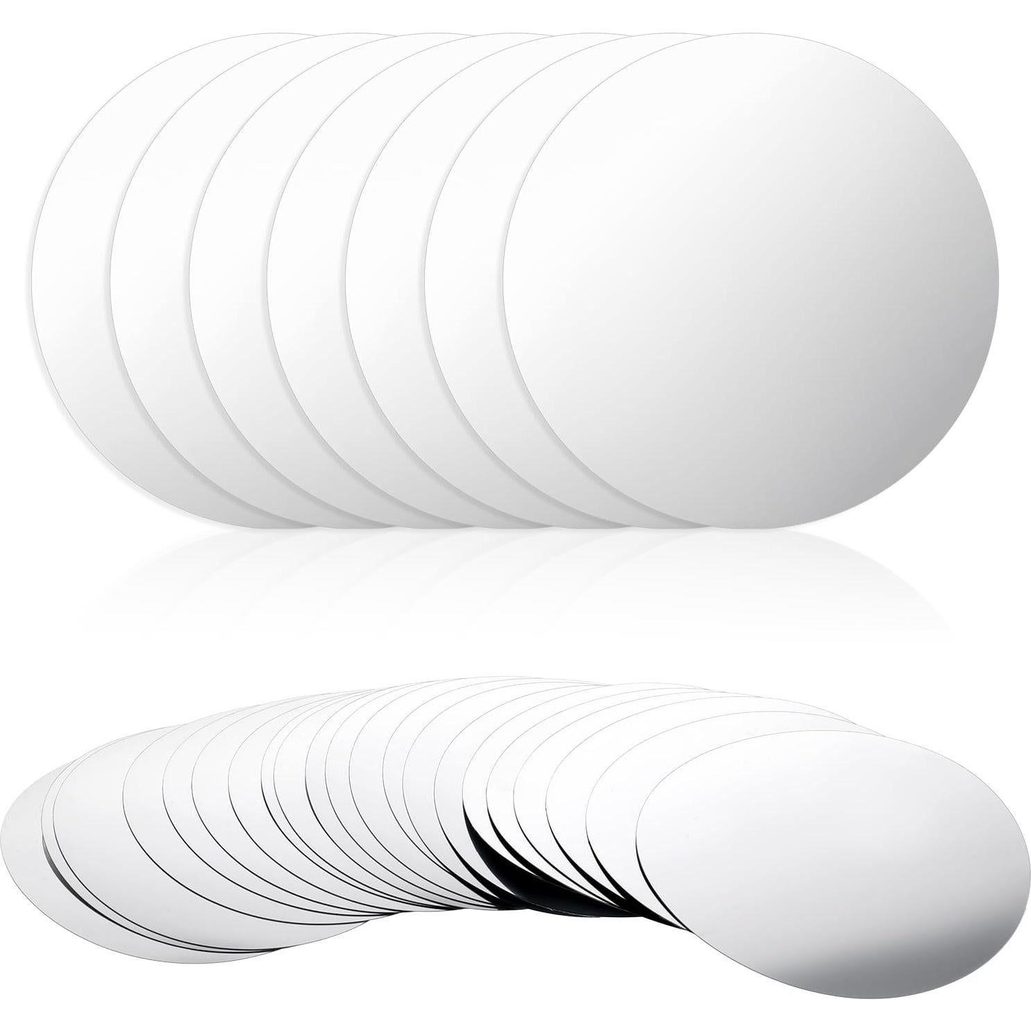 50 Válvulas de Vino Reutilizables Qianyu Plateadas 7.5 cm